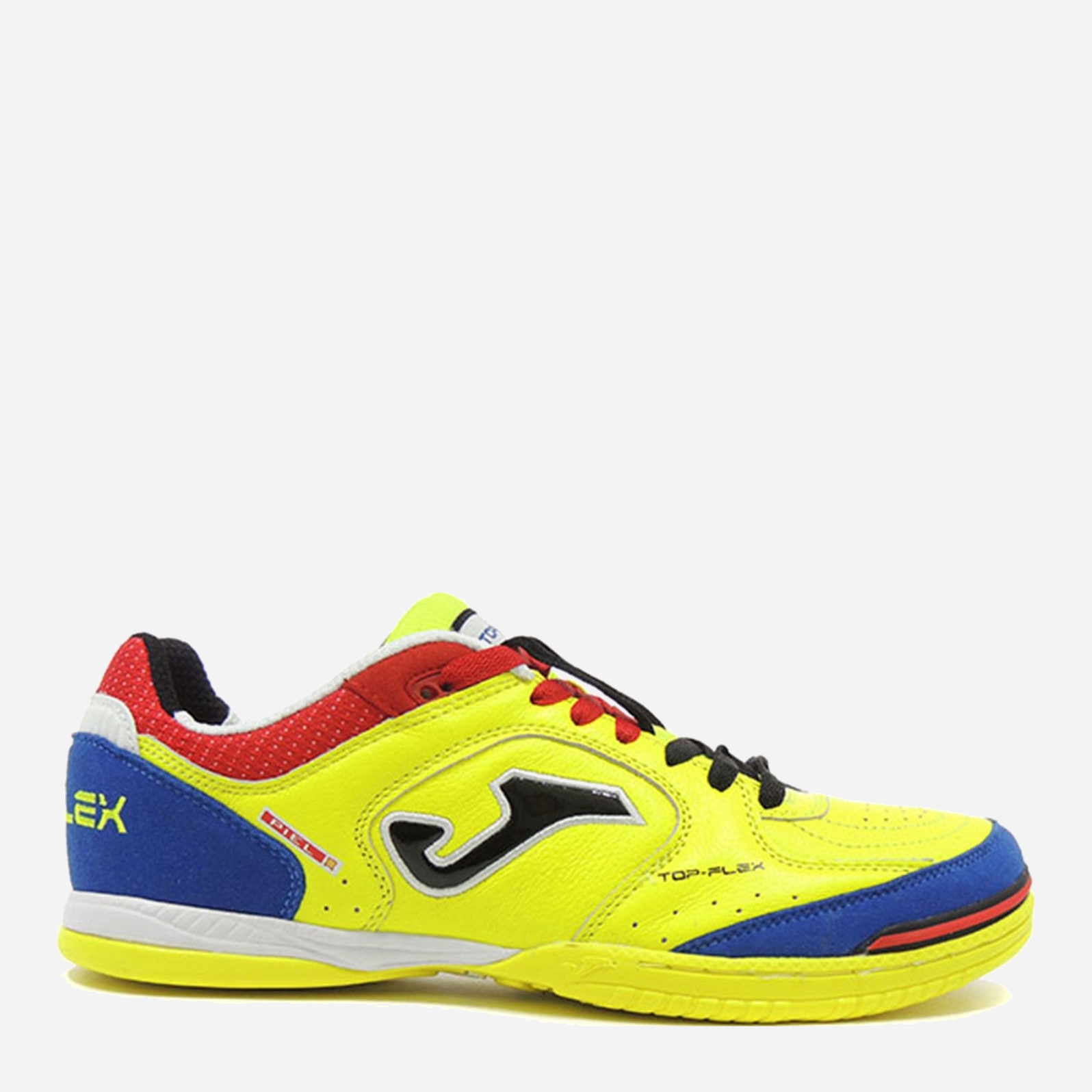 

Кроссовки Joma Top Flex TOPW.711.IN 38 25 см Салатовые с синим