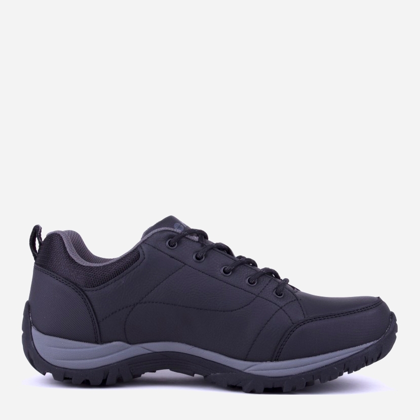 

Кроссовки HI-TEC Canori Low-Black 41 (25.5 см) Черные