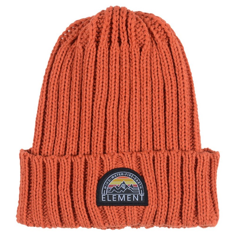 

Шапка COUNTER BEANIE Element Q5BNA3-893 OS Коричневый