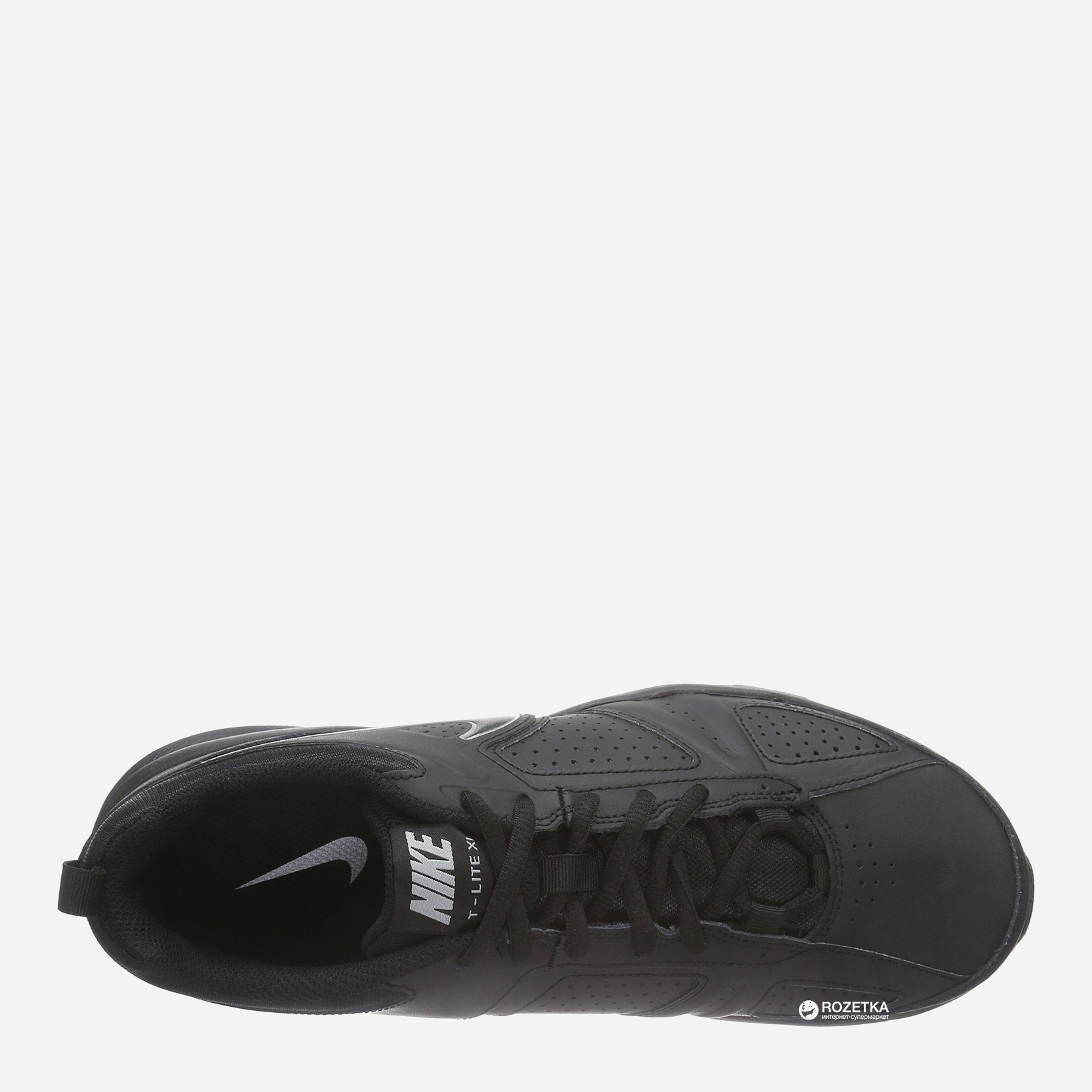 Nike t best sale lite xi black