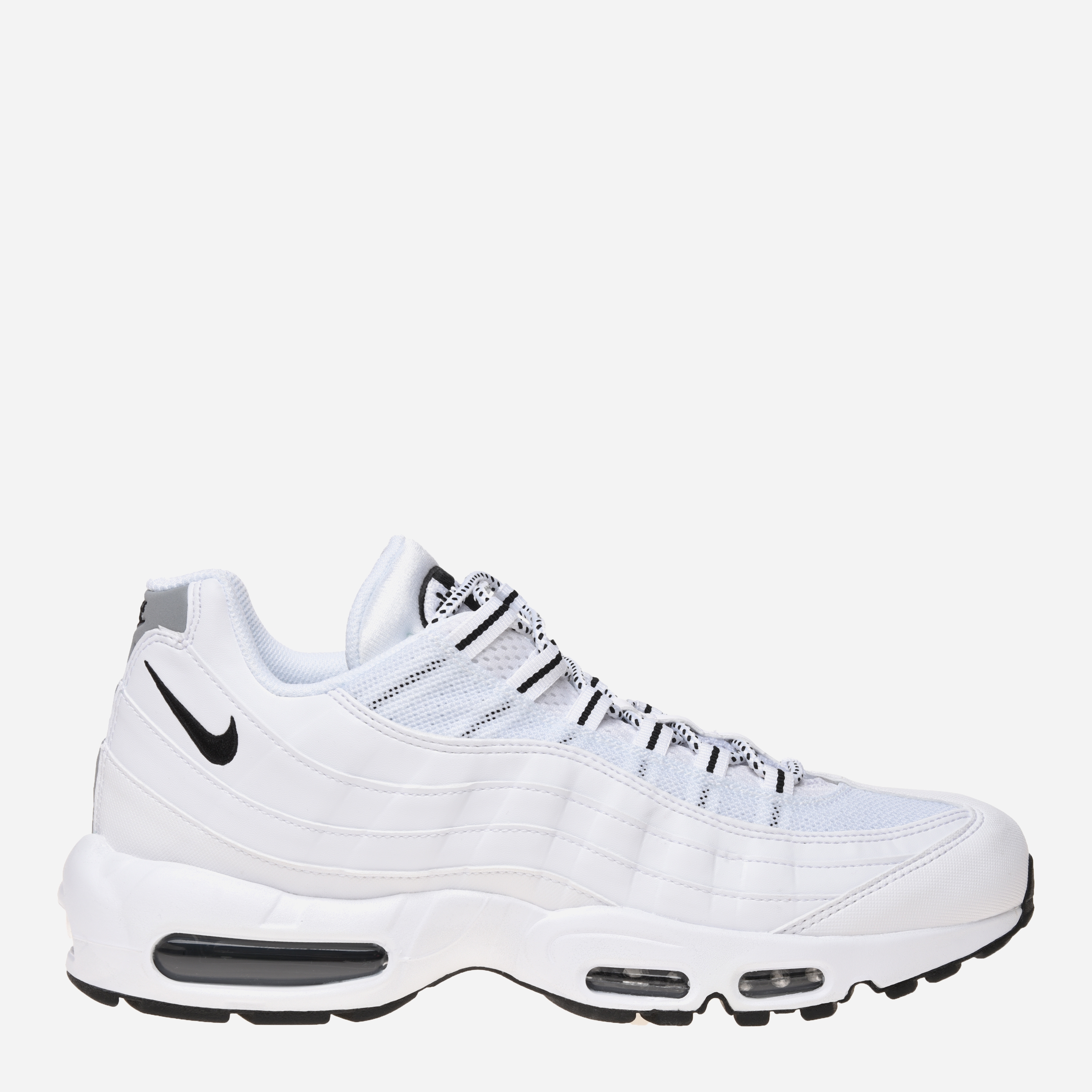 

Кроссовки Nike Air Max 95 609048-109 39 (7) 25 см Белые