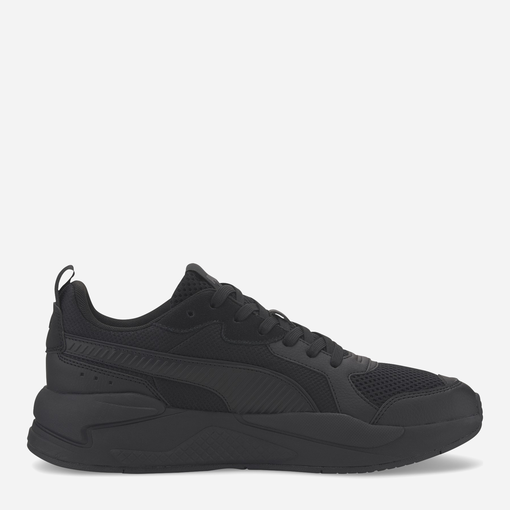 Акція на Чоловічі кросівки Puma X-Ray 37260201 40 (6.5) 25.5 см Puma Black-Dark Shadow від Rozetka