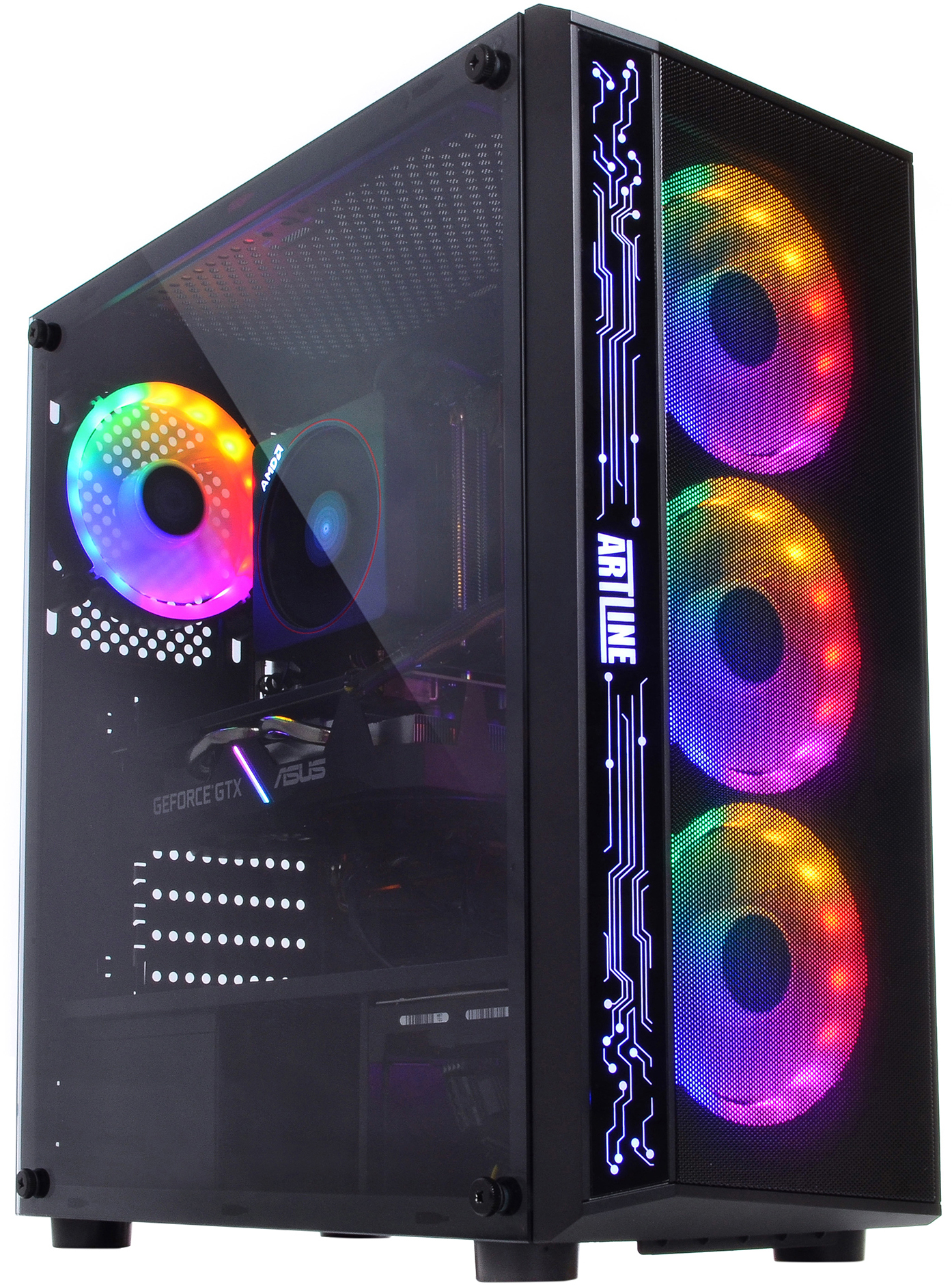

Компьютер Artline Gaming X46 v31 (X46v31)