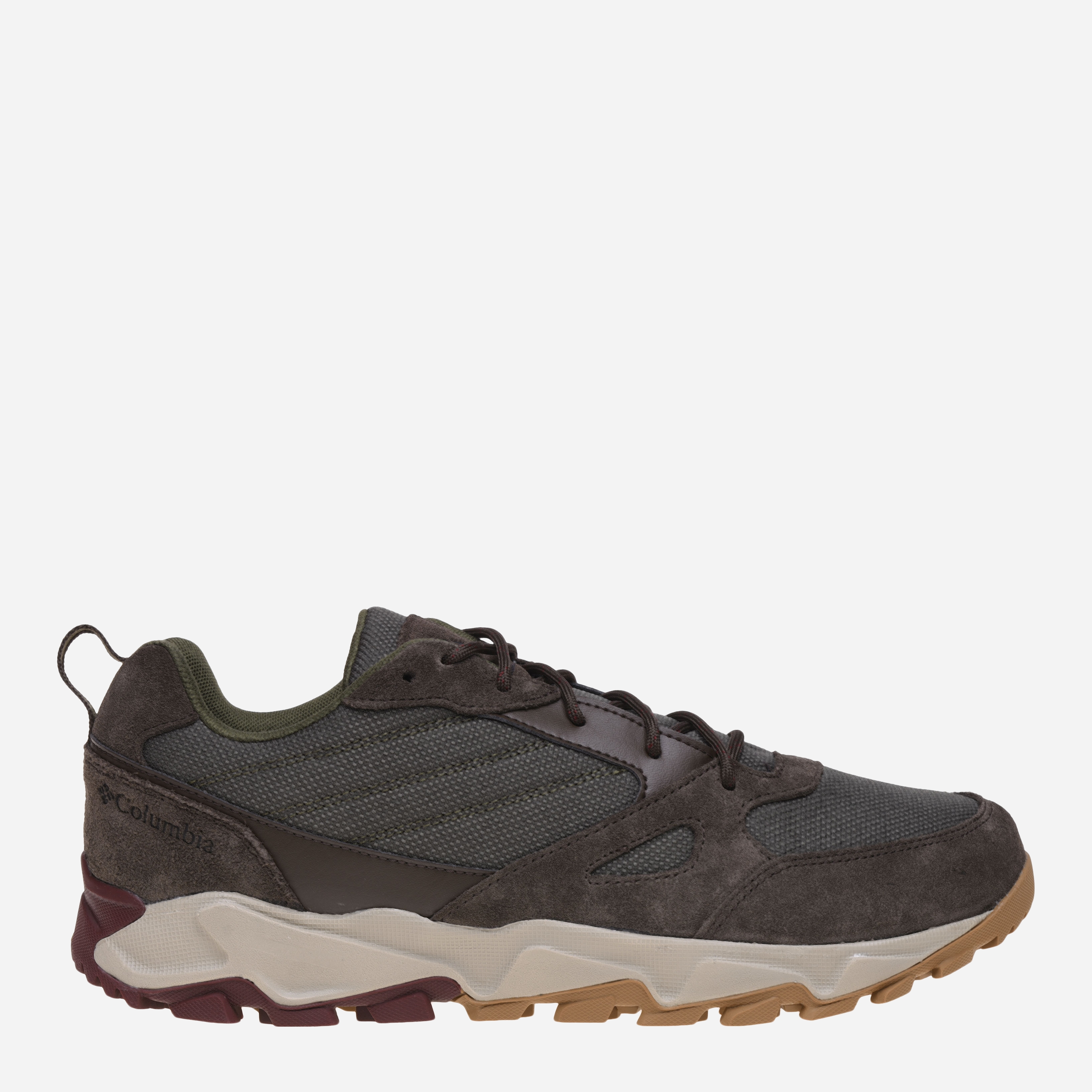 

Кроссовки Columbia Ivo Trail 1865601-213 40.5 (7.5) 25.5 см Болотные