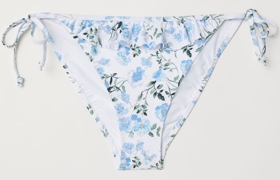 

Нижняя часть купальника H&M hml09100052 40 Белая