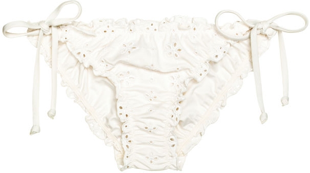 

Нижняя часть купальника H&M hml09100155 44 Белая
