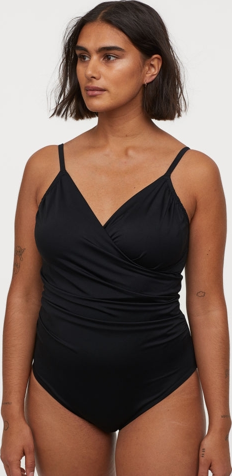

Купальник H&M hml09200002 34 160/80A Черный