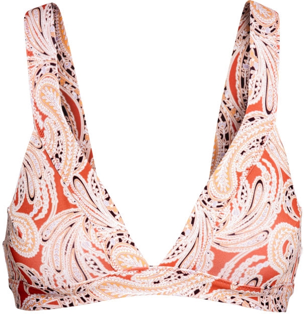 

Верхняя часть купальника H&M hml09300038 34 B65 Оранжевая