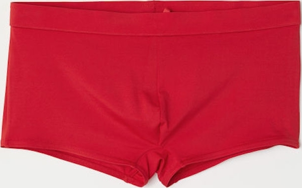 

Плавки H&M hml09400047 S Красные