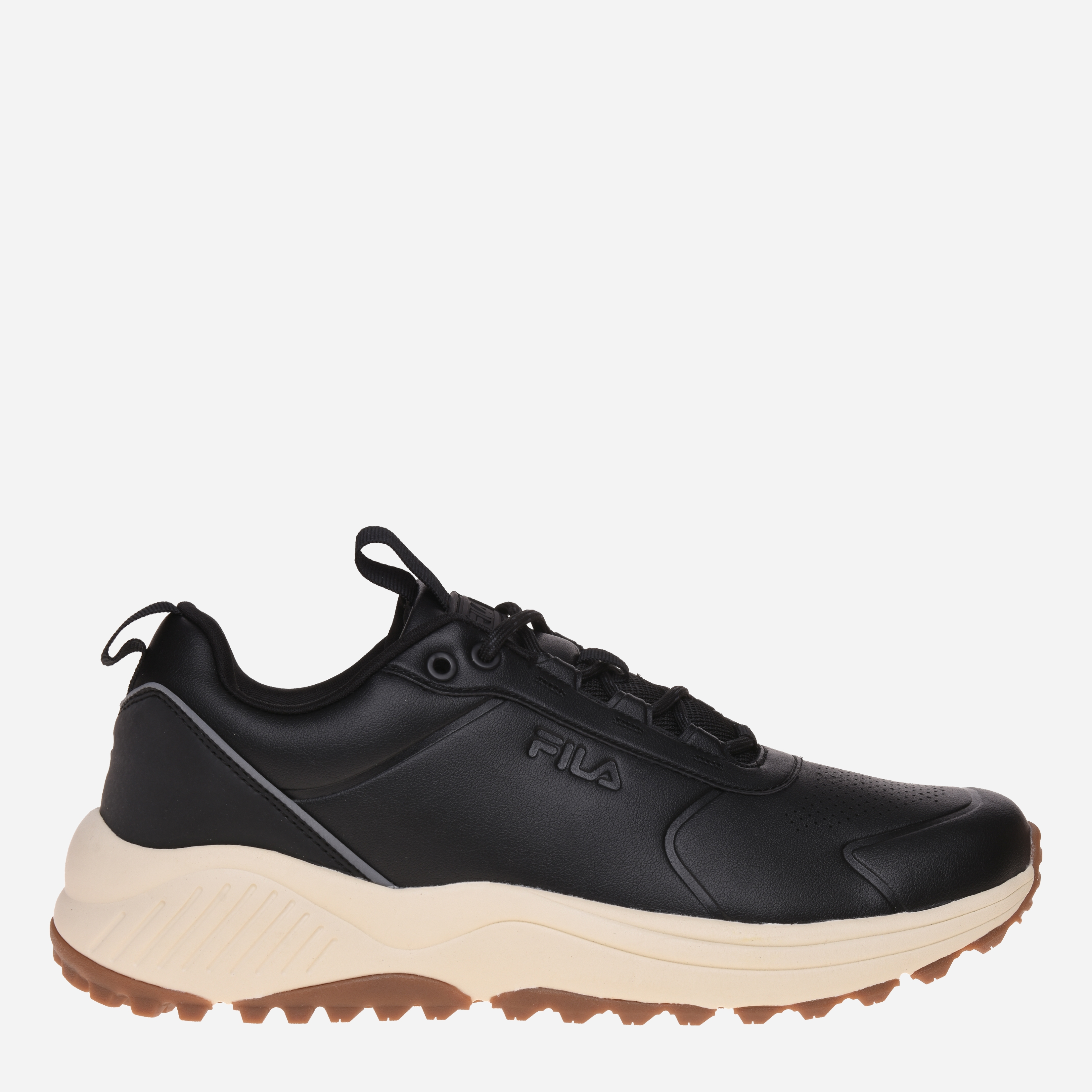 

Кроссовки Fila Walkway Low 3.0 M Low 103009-99 43 27.7 см Черные