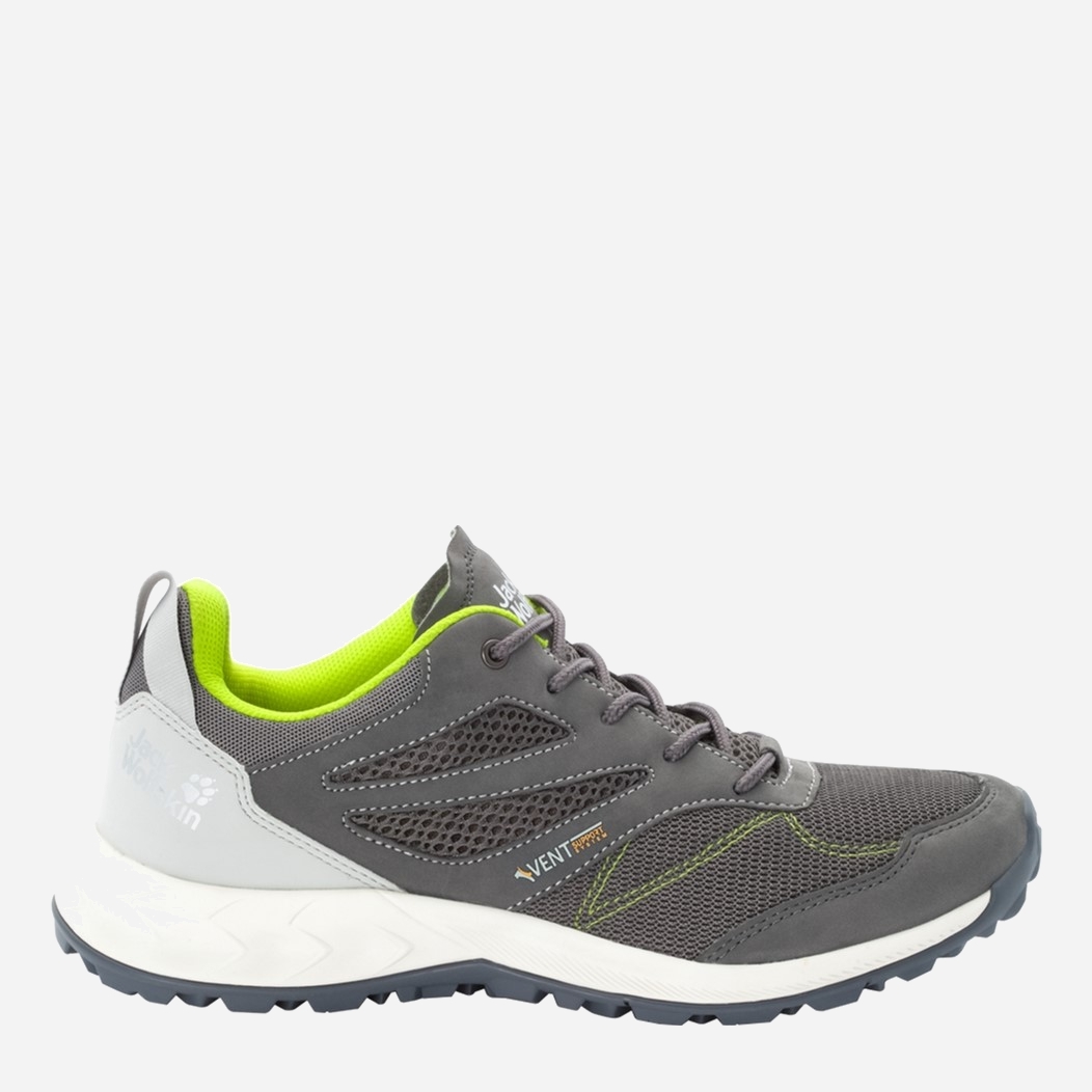 

Кроссовки Jack Wolfskin Woodland Vent Low M 4039221-6128 44 (9.5) 27.2 см