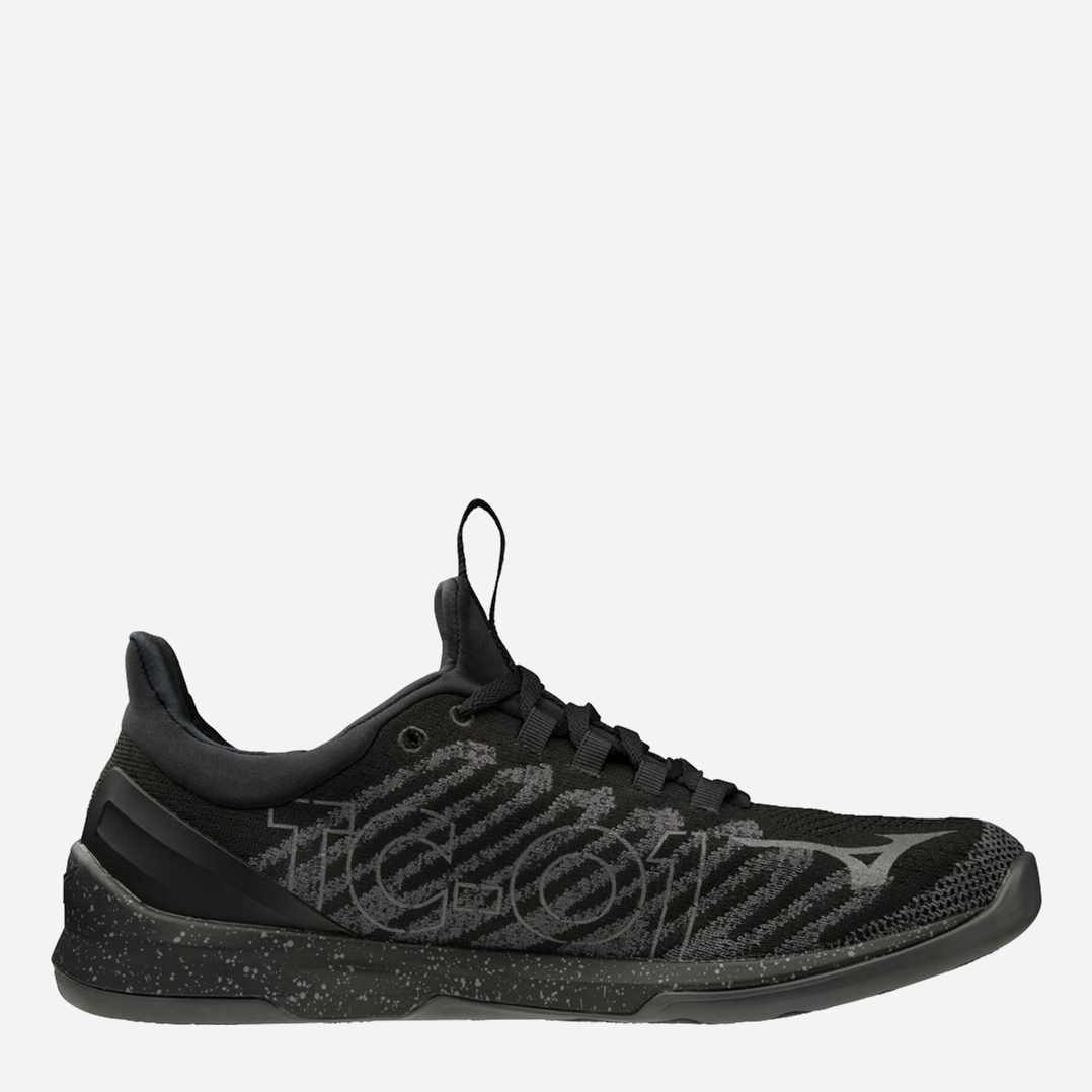 

Кроссовки Mizuno TC-01 31GC190109 46 30 см Черные