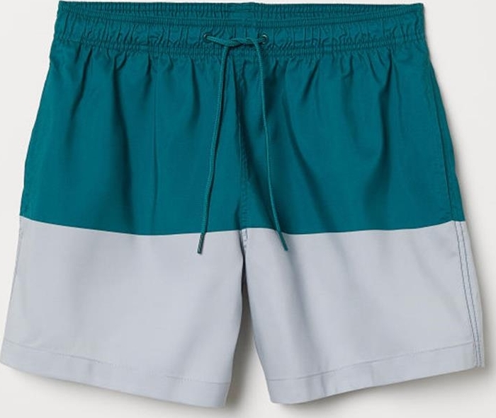 

Шорты H&M hml09700014 XS Зеленые