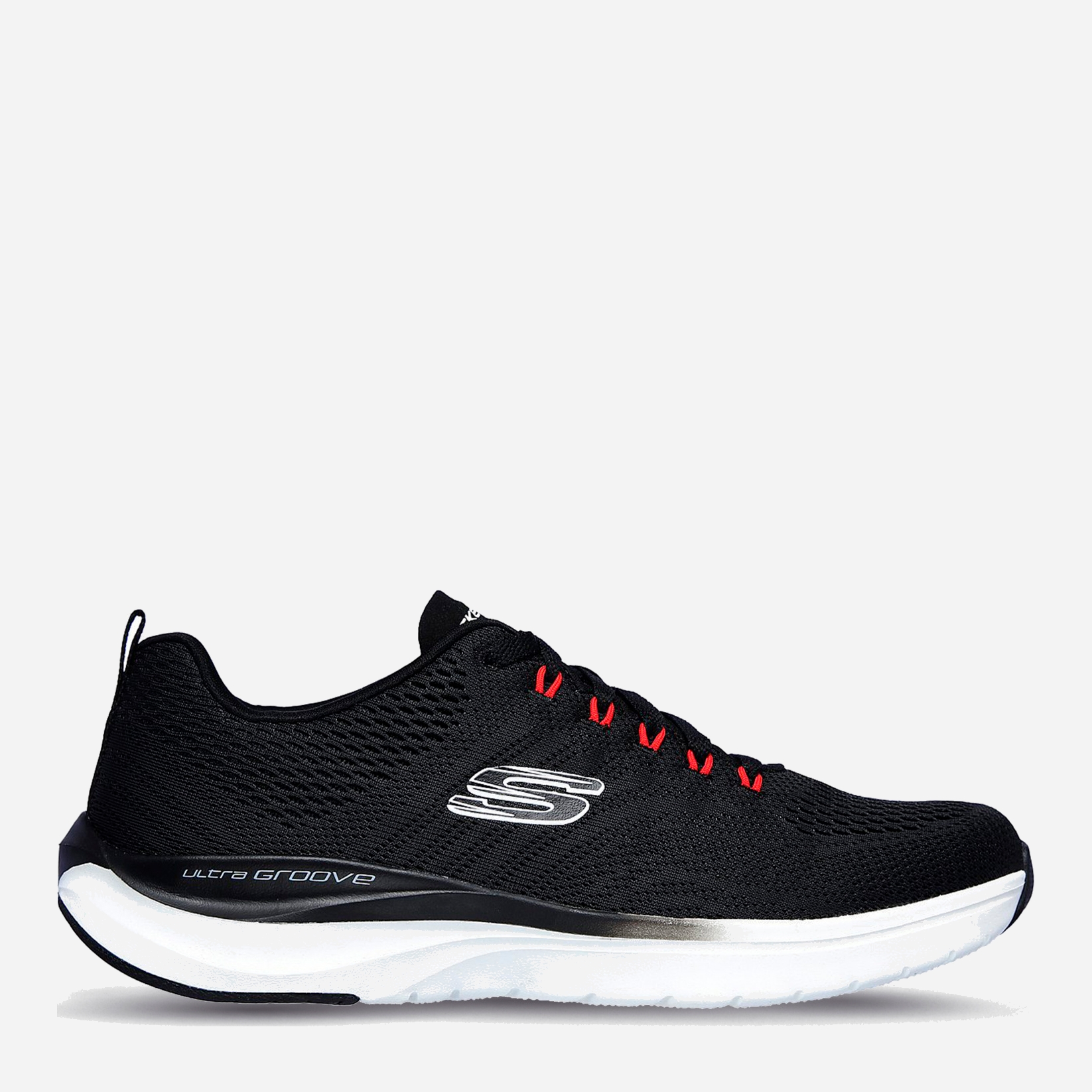 

Кроссовки Skechers Skechers M 232032 BLK 44 (10.5) 28.5 см