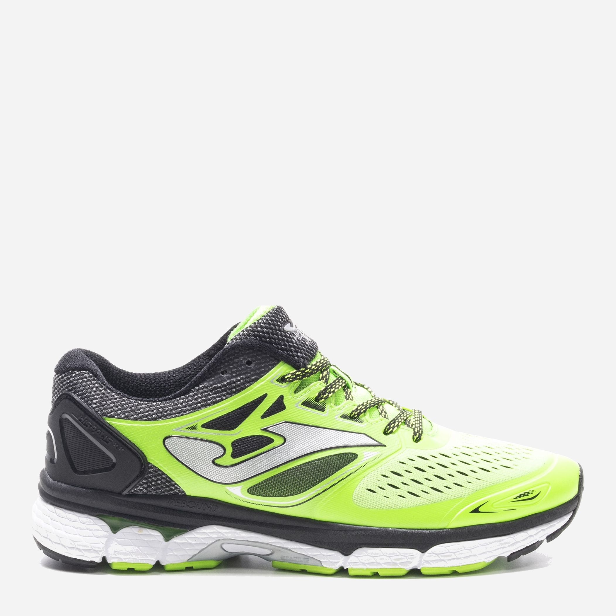 

Кроссовки Joma R.Hispalis Men R.HISPAS-911 44 28.3 см Салатовые