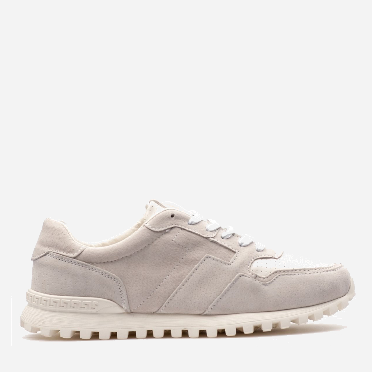 

Кроссовки South Classic 9977 41 26 см Светло-серые с белым