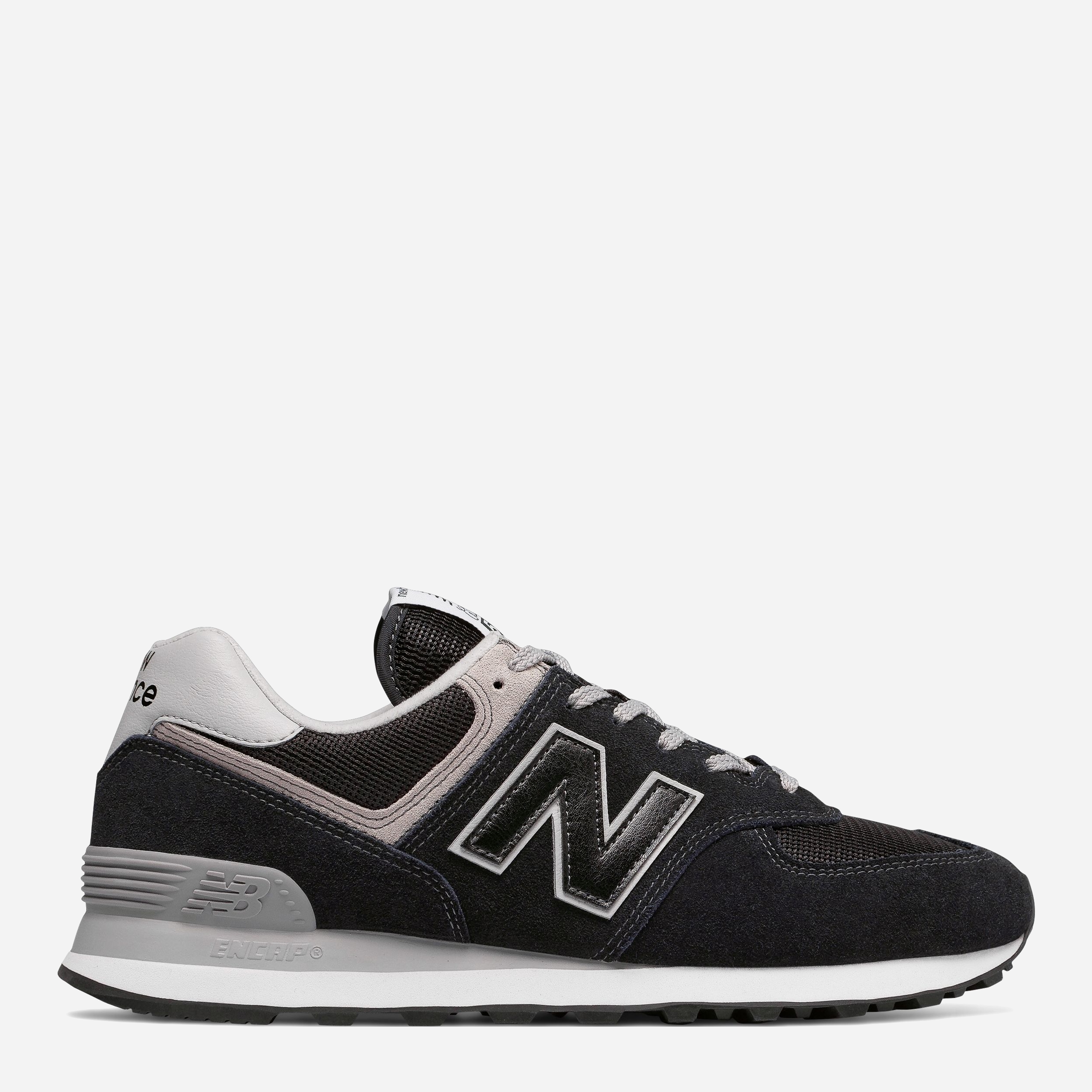 

Кроссовки New Balance 574 ML574EGK 39 (7) 25 см Черные