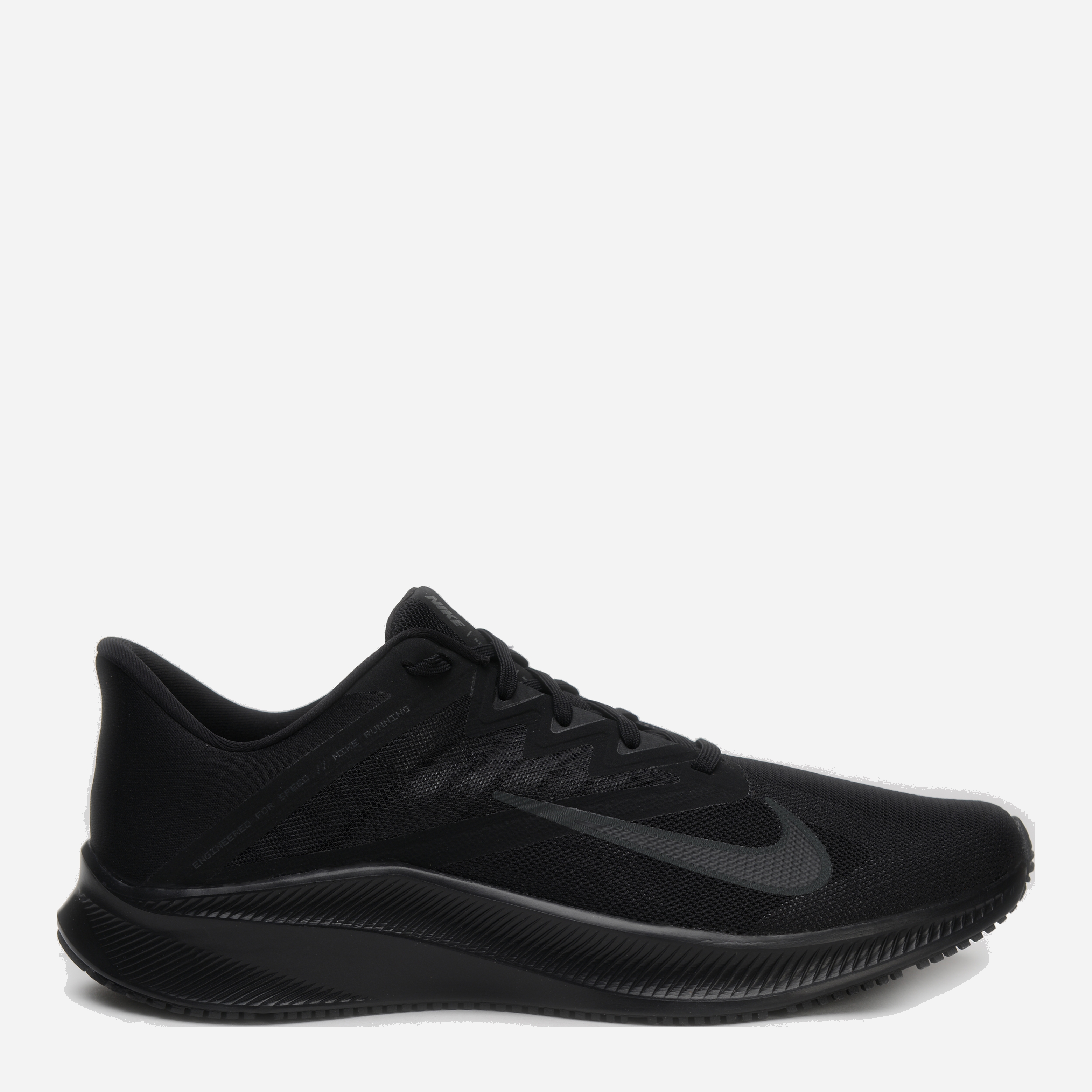 

Кроссовки Nike Quest 3 CD0230-001 44 (11.5) 29.5 см Черные