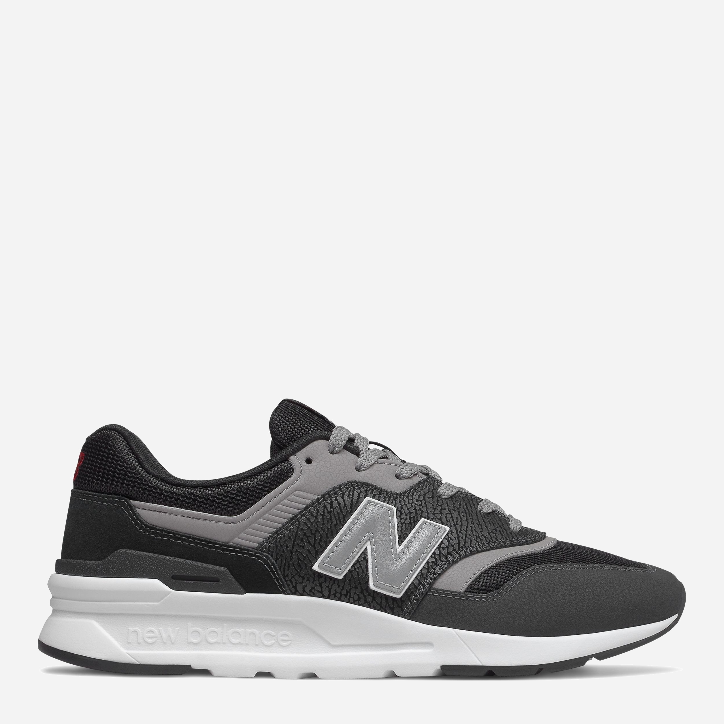 

Кроссовки New Balance 997H CM997HFN 40.5 (8) 26 см Черные с белым