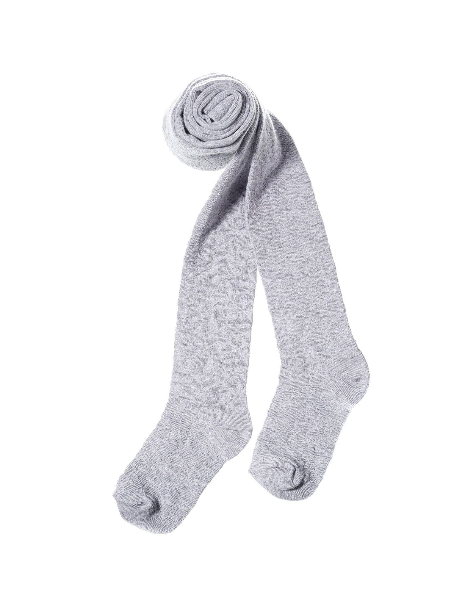

Колготки Peppy Woolton 102М 134 см Серые