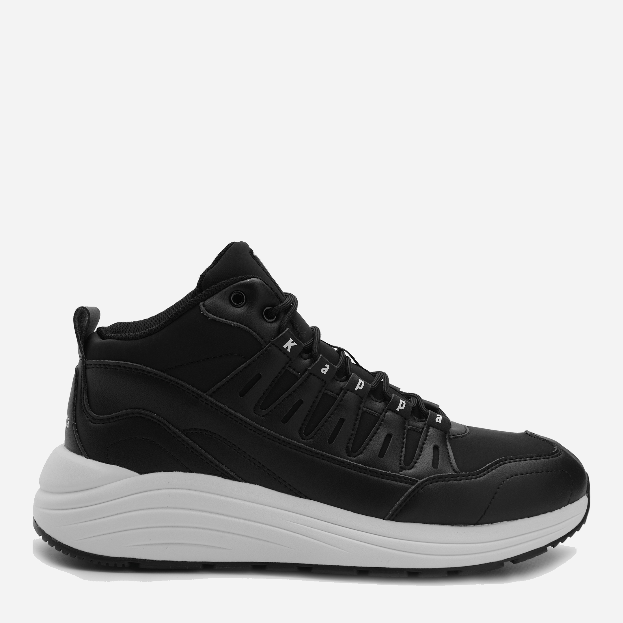 

Кроссовки Kappa Neoclassic Mid Nw M 106709-99 42 27.5 см Черные