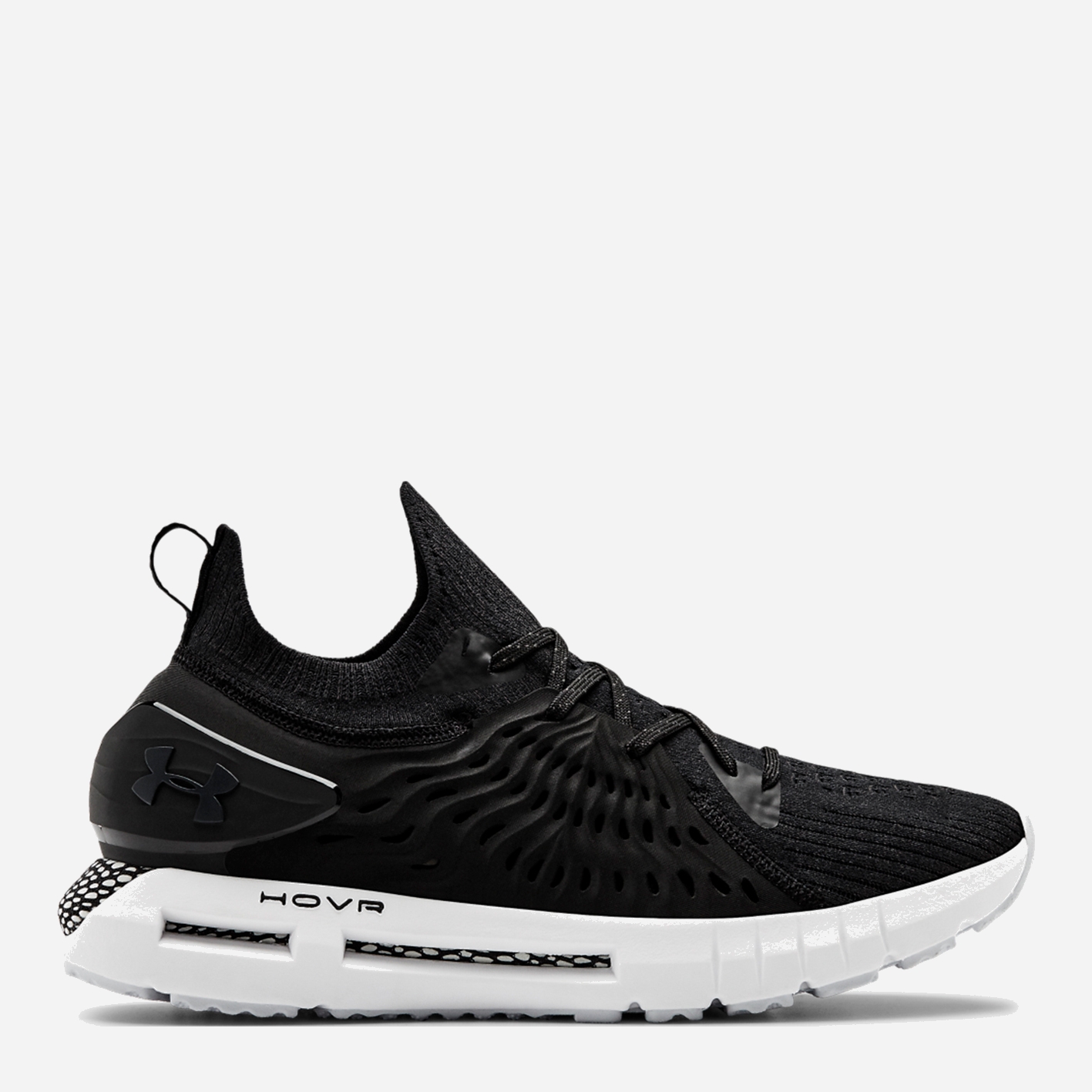 

Кроссовки Under Armour UA Hovr Phantom RN 3022590-001 40 (7) 25 см Черные