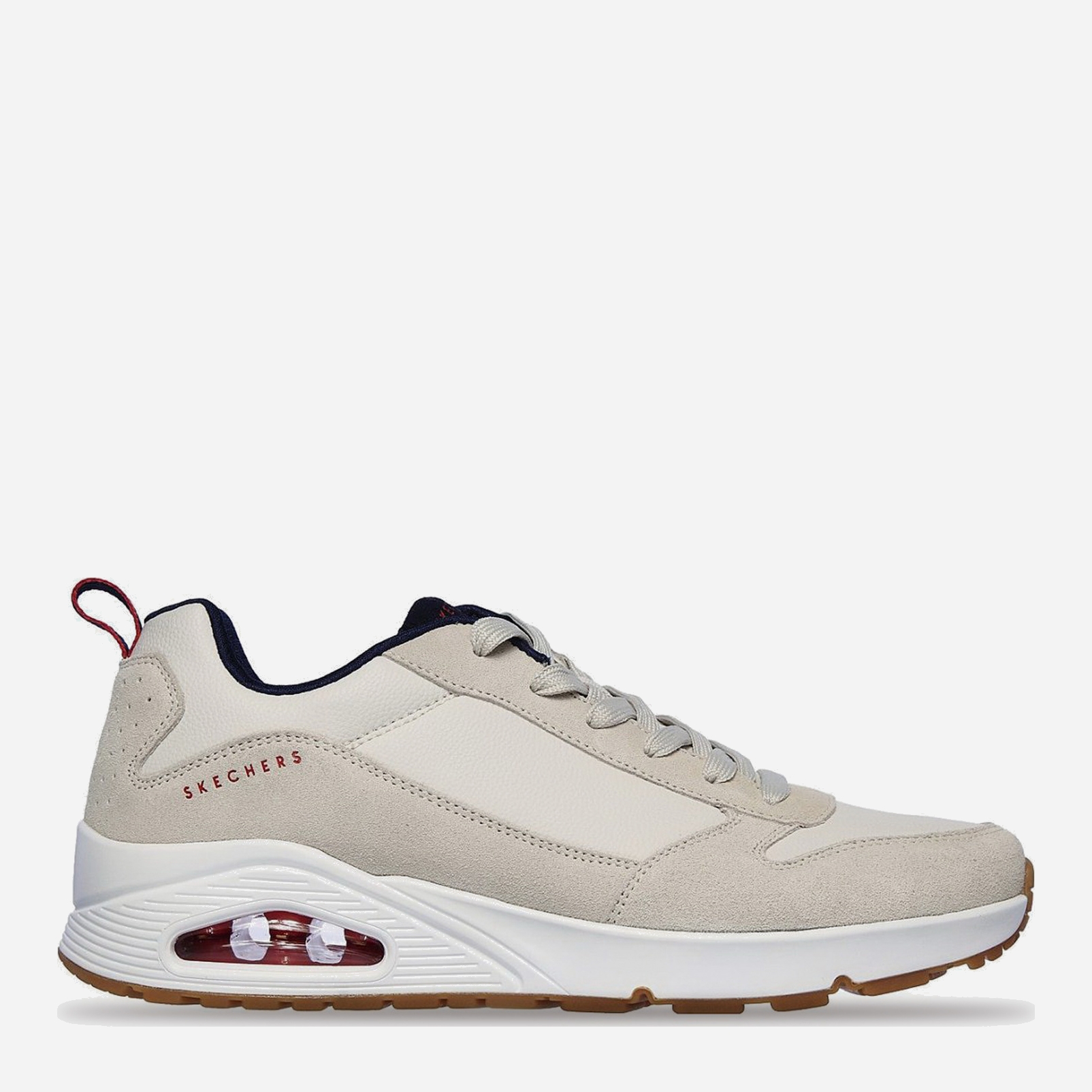 

Кроссовки Skechers 52468 OFWT 42 (27 см) Белые _3659576