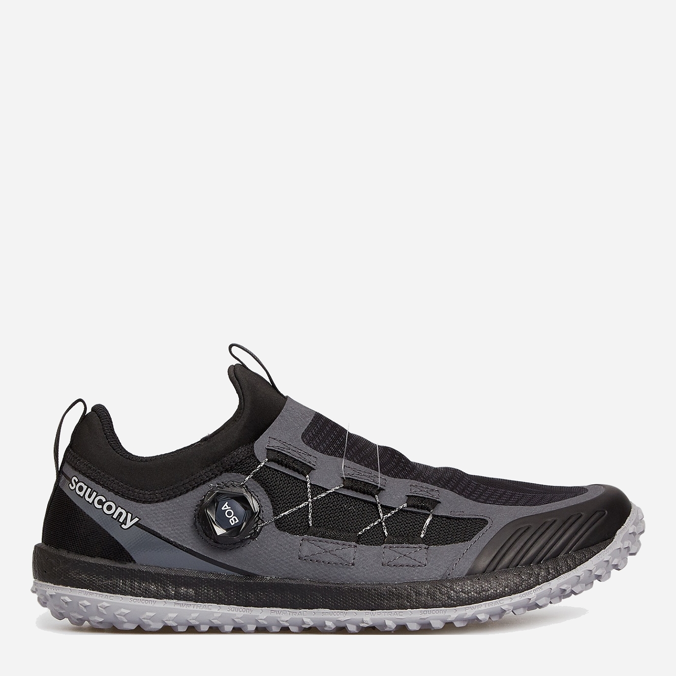 

Кроссовки Saucony Switchback 2 20581-1s 42 (8.5) 26.5 см Black-Charcoal