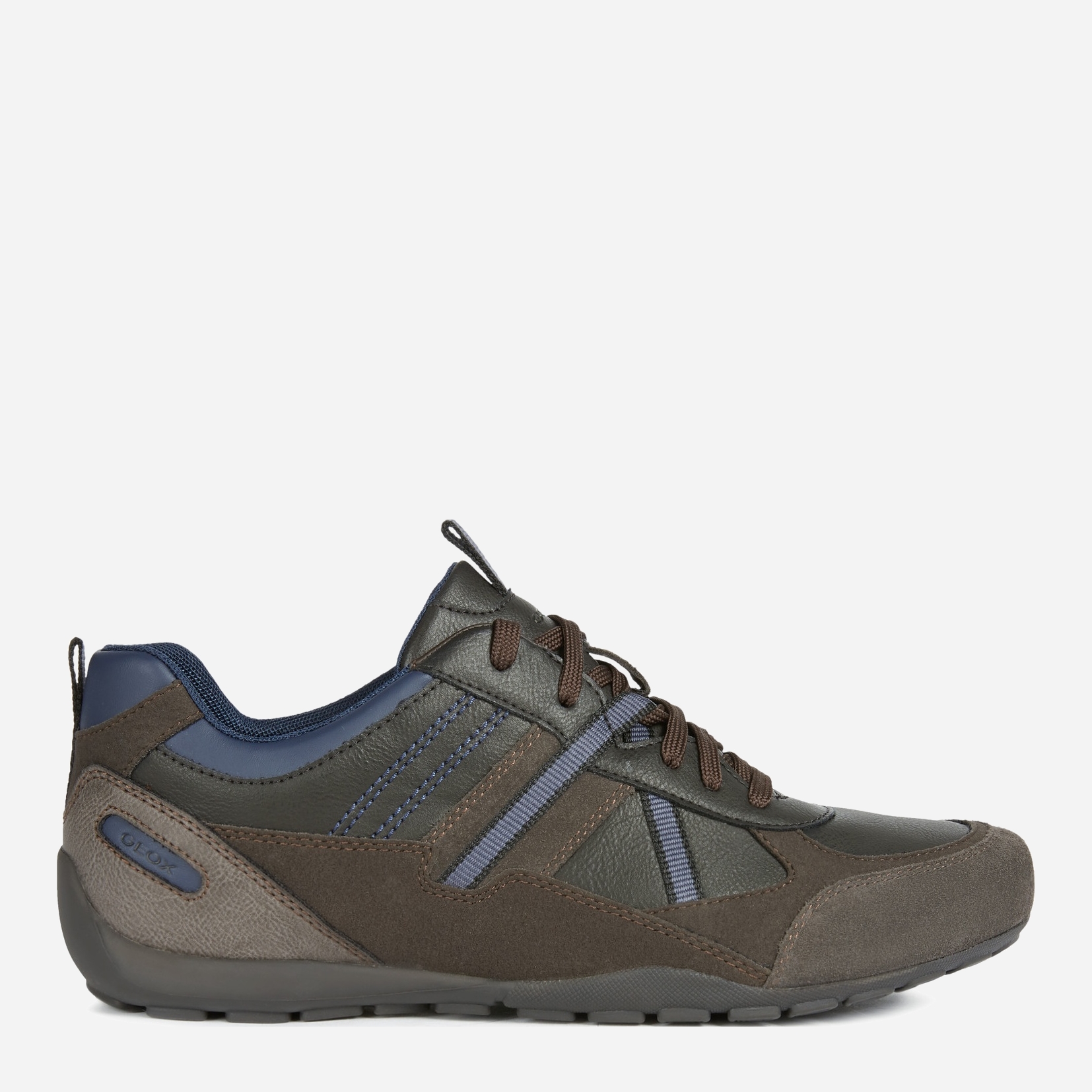 

Кроссовки Geox U Ravex U043FA/000ME/CL69A 44 Mud/Anthracite