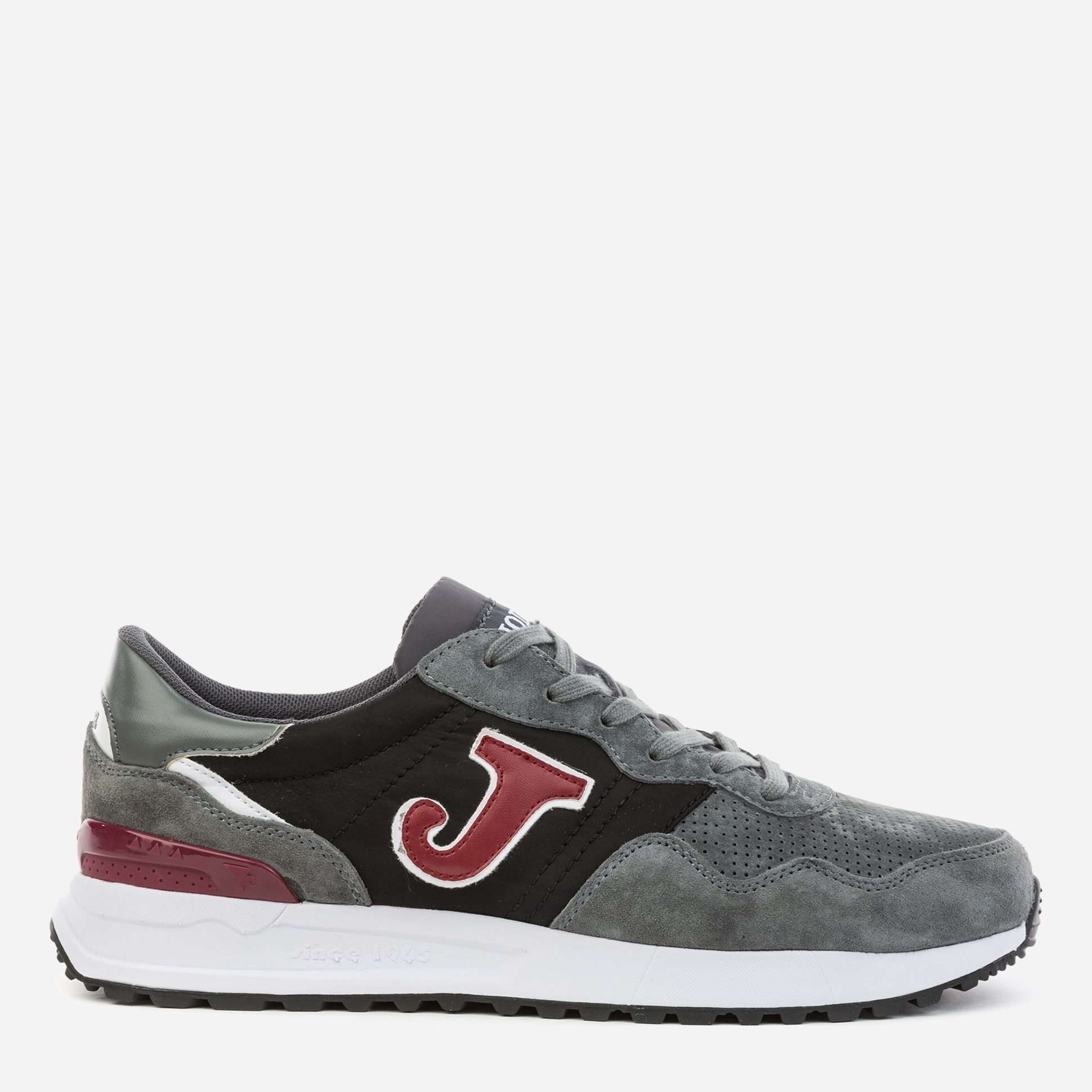 

Кроссовки Joma C.367W-2012 45 29.2 см Серые