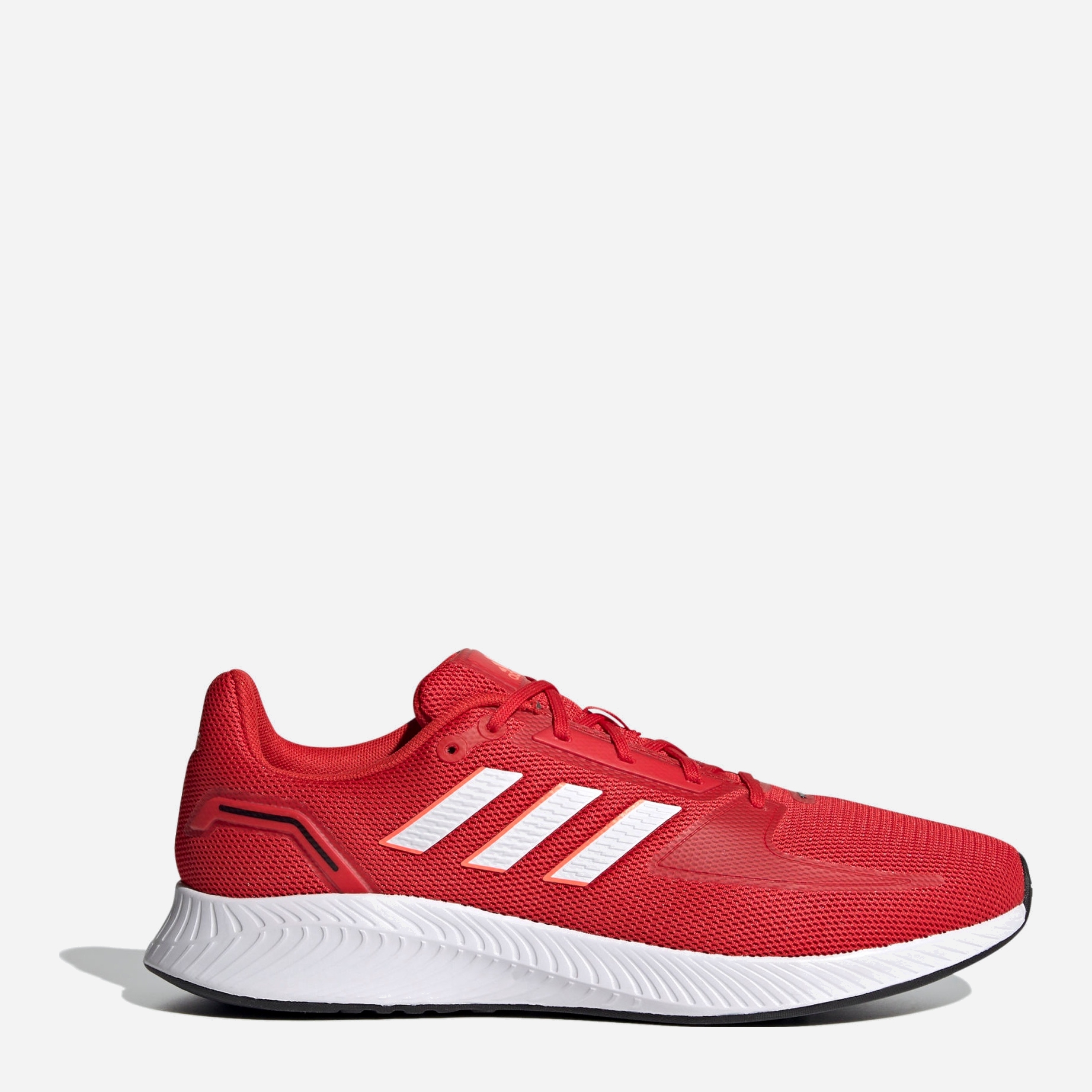 

Кроссовки Adidas Runfalcon 2.0 FZ2805 41 (8.5UK) 27 см Vivred/Ftwwht/Solred