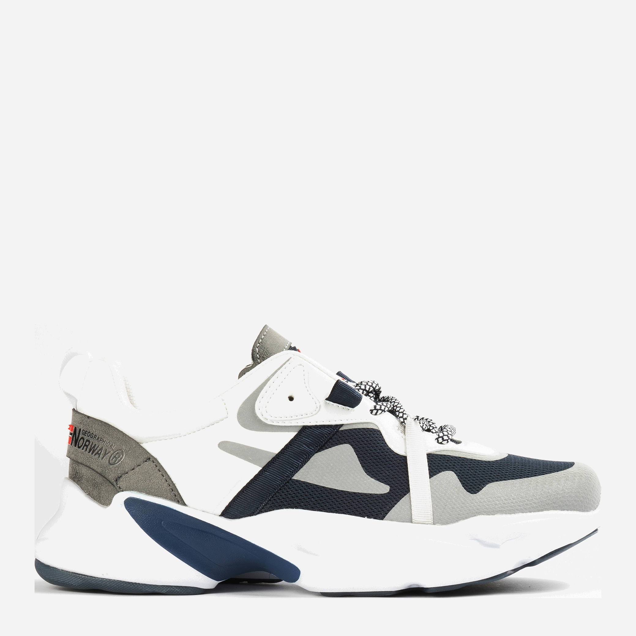 Мужские кроссовки Geographical Norway Zapatilla deportivas casual ...