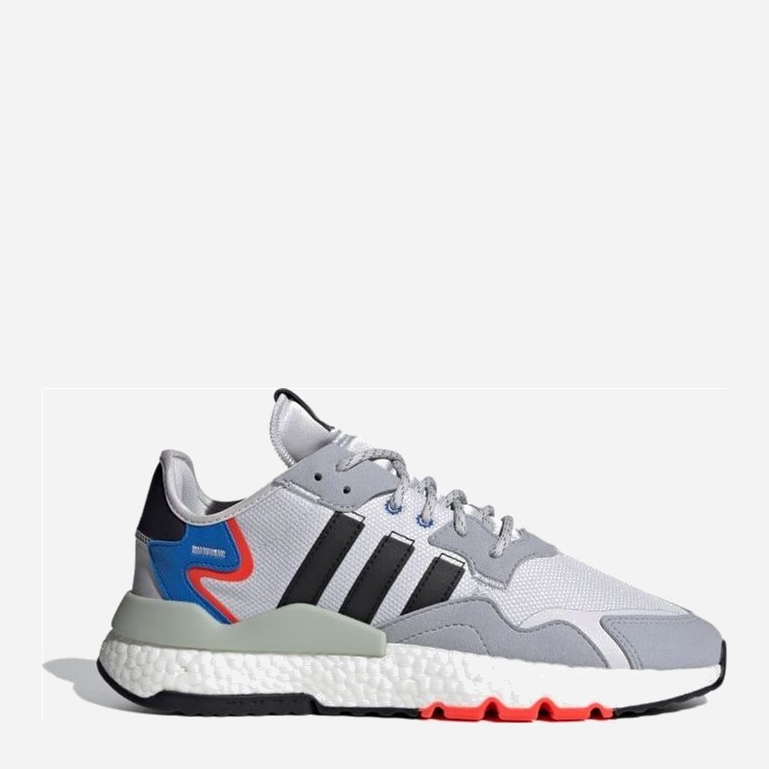 

Кроссовки Adidas Originals Nite Jogger FX6835 44 (10.5UK) 29 см Dshgry/Cblack/Halsil