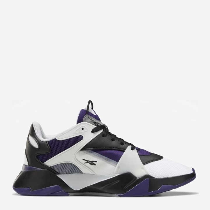 

Кроссовки Reebok Preseason.01 FX3869 45 (11.5) 29.5 см Ftwwht/Pugry5/Drkorc