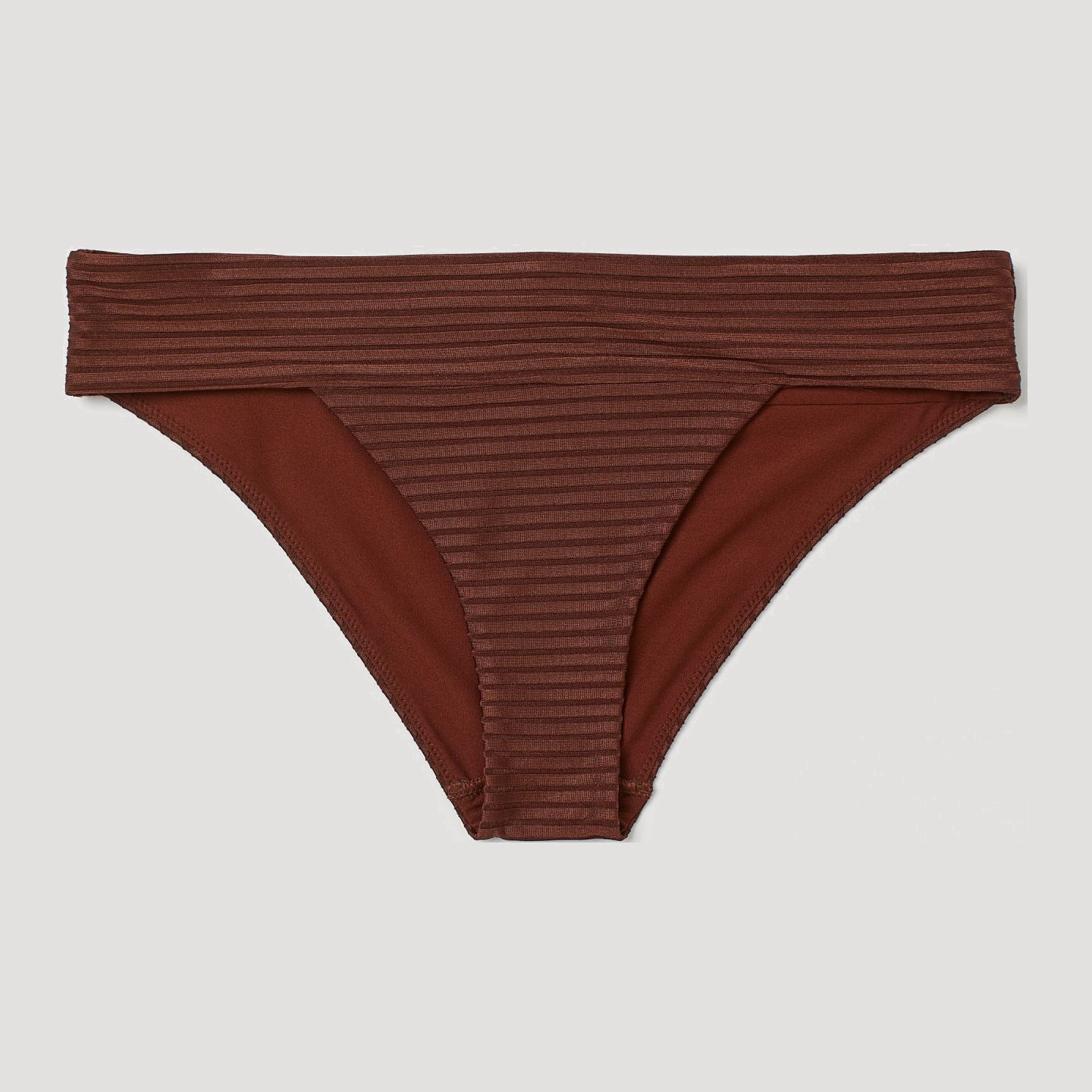 

Нижняя часть купальника H&M 1505-6885379  Темно-коричневая, Нижняя часть купальника H&M 1505-6885379 32 Темно-коричневая