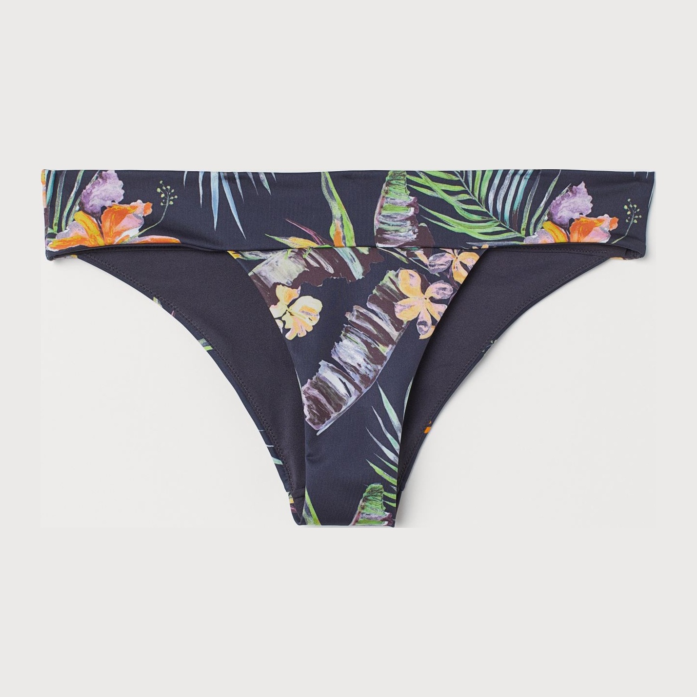 

Нижняя часть купальника H&M 1505-7129249  Темно-синяя принт, Нижняя часть купальника H&M 1505-7129249 36 Темно-синяя принт