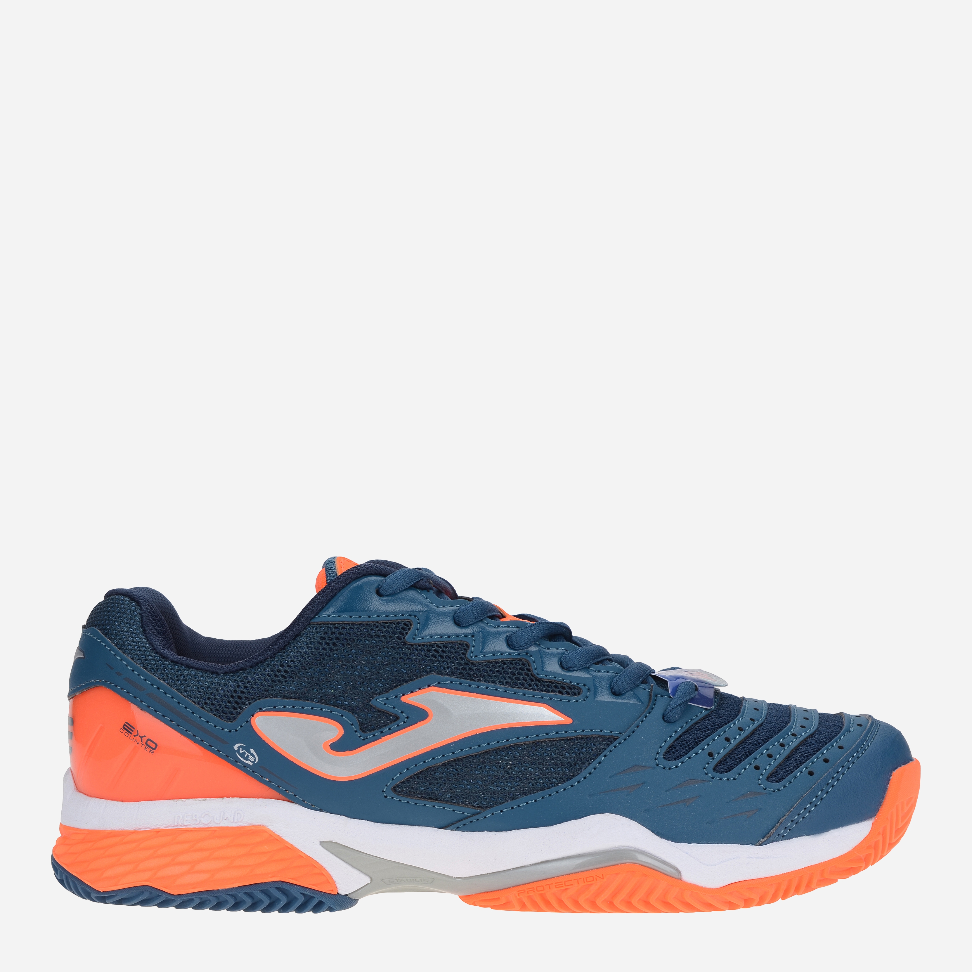 

Кроссовки Joma Ace T.ACES-803 44 29.5 см Синие с оранжевым
