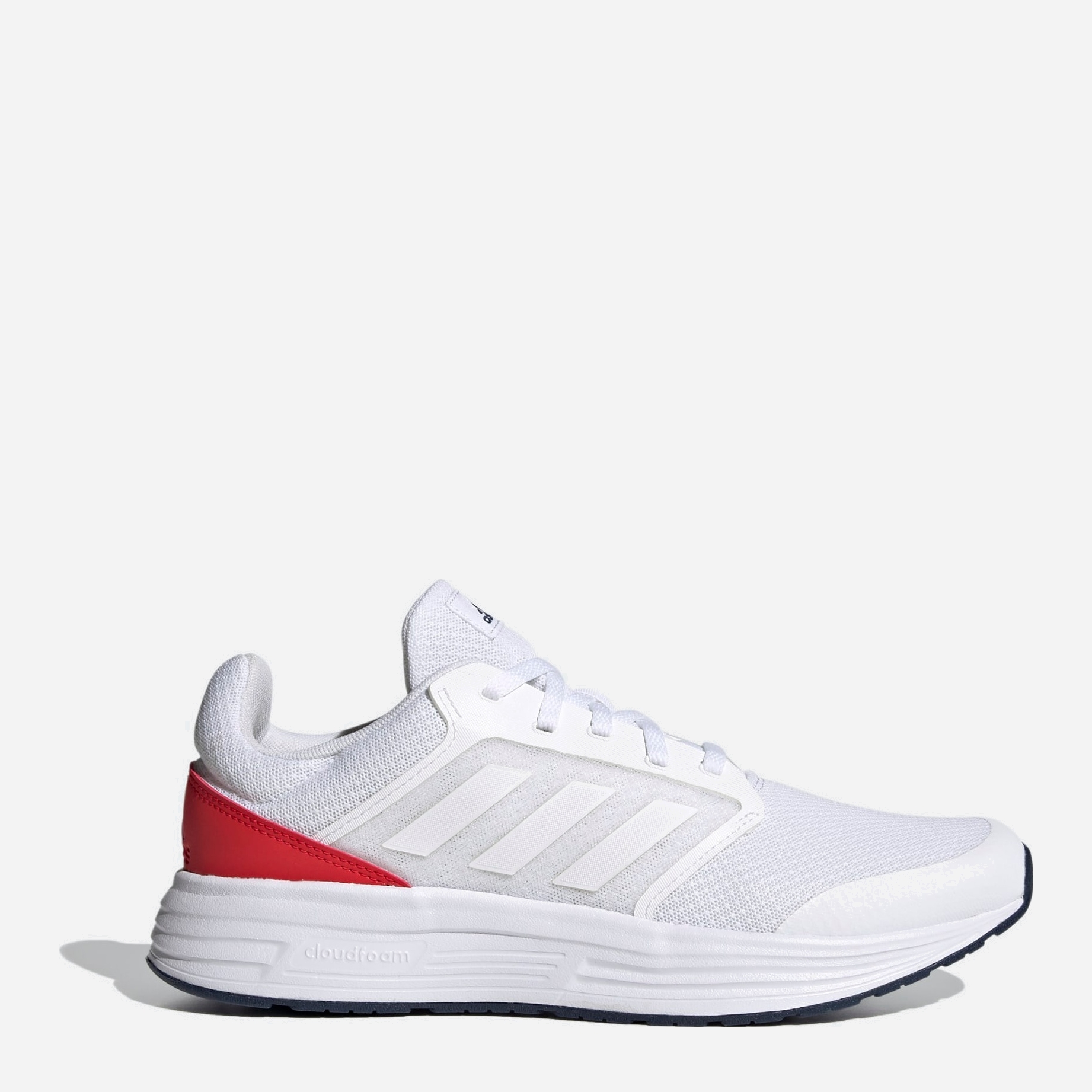

Кроссовки Adidas Galaxy 5 FY6719 42.5 (9.5) 28 см Ftwwht/Ftwwht/Crenav