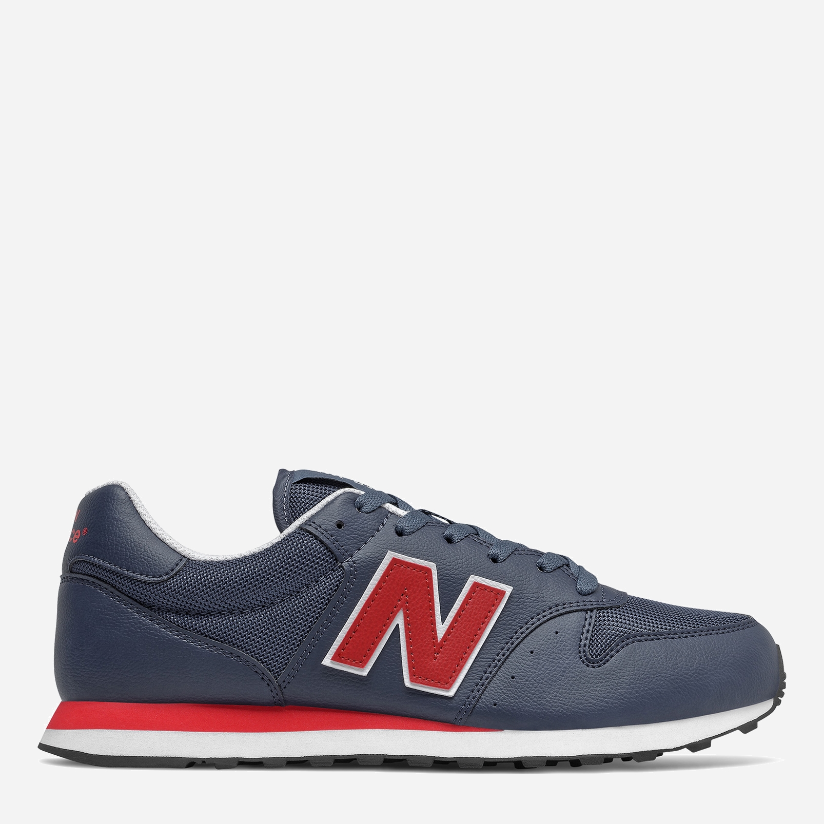 

Кроссовки New Balance 500 GM500TC1 42 (9.5) 27.5 см Синие с красным