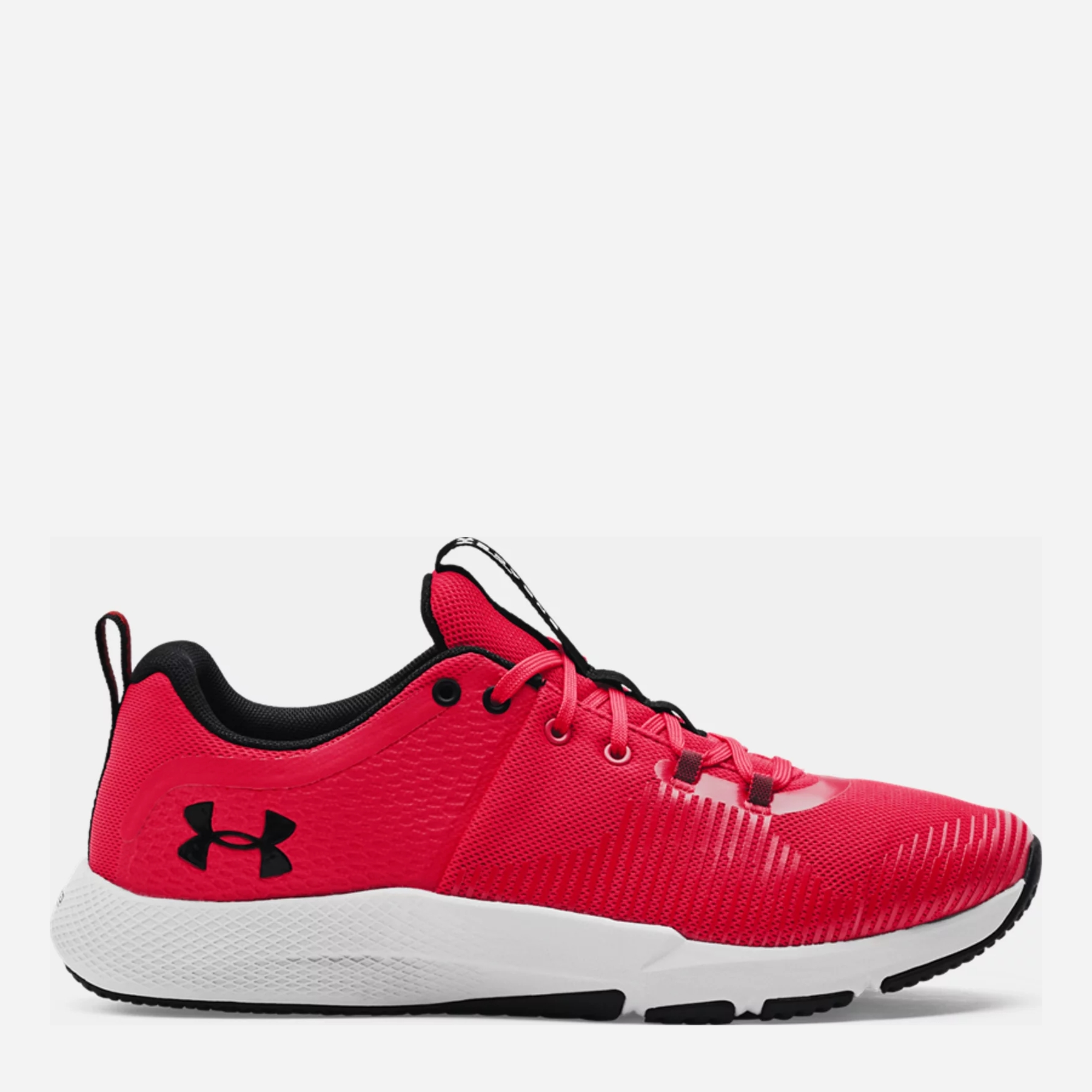 

Кроссовки Under Armour Charged Engage-RED 3022616-600 41 (8) 26 см Красные