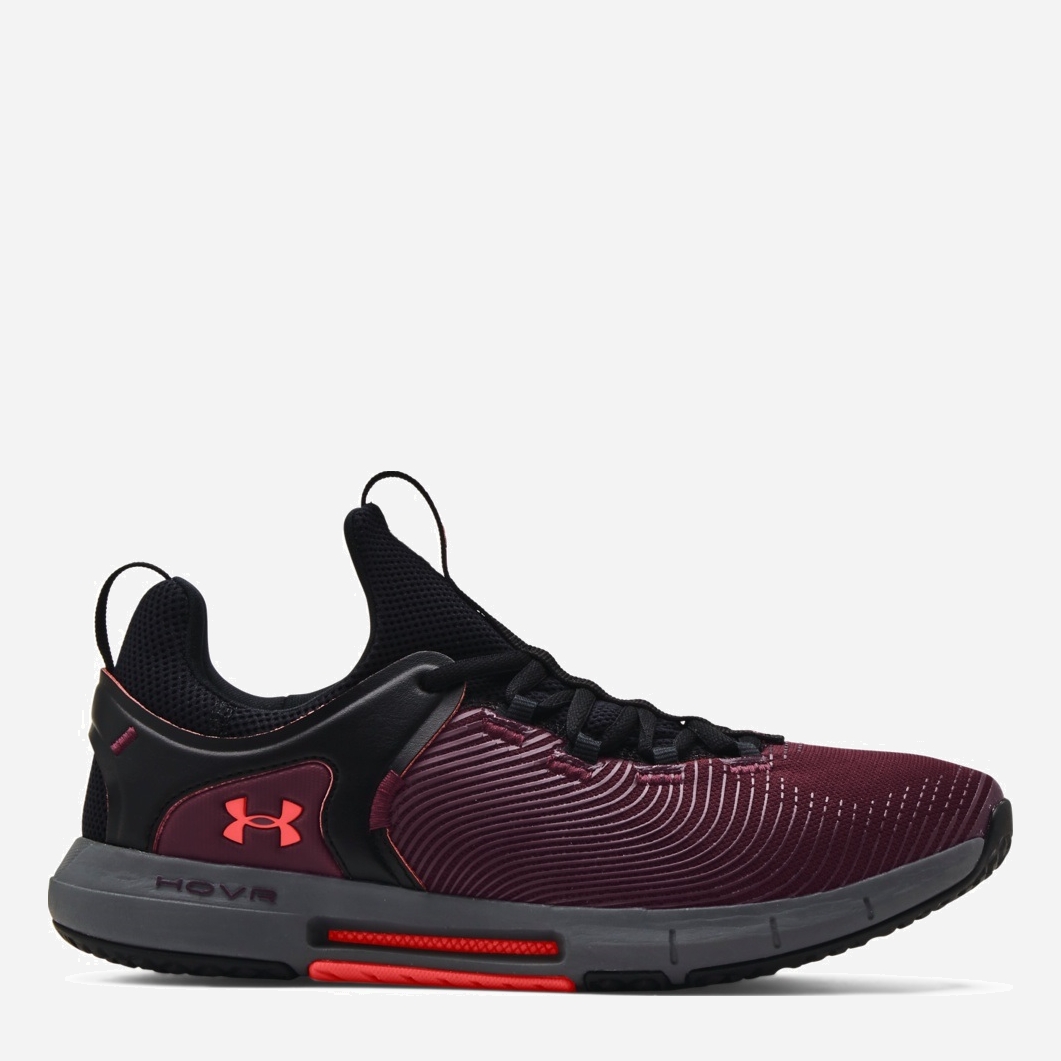 

Кроссовки Under Armour Hovr Rise 2-RED 3023009-501 40 (7) 25 см Фиолетовые
