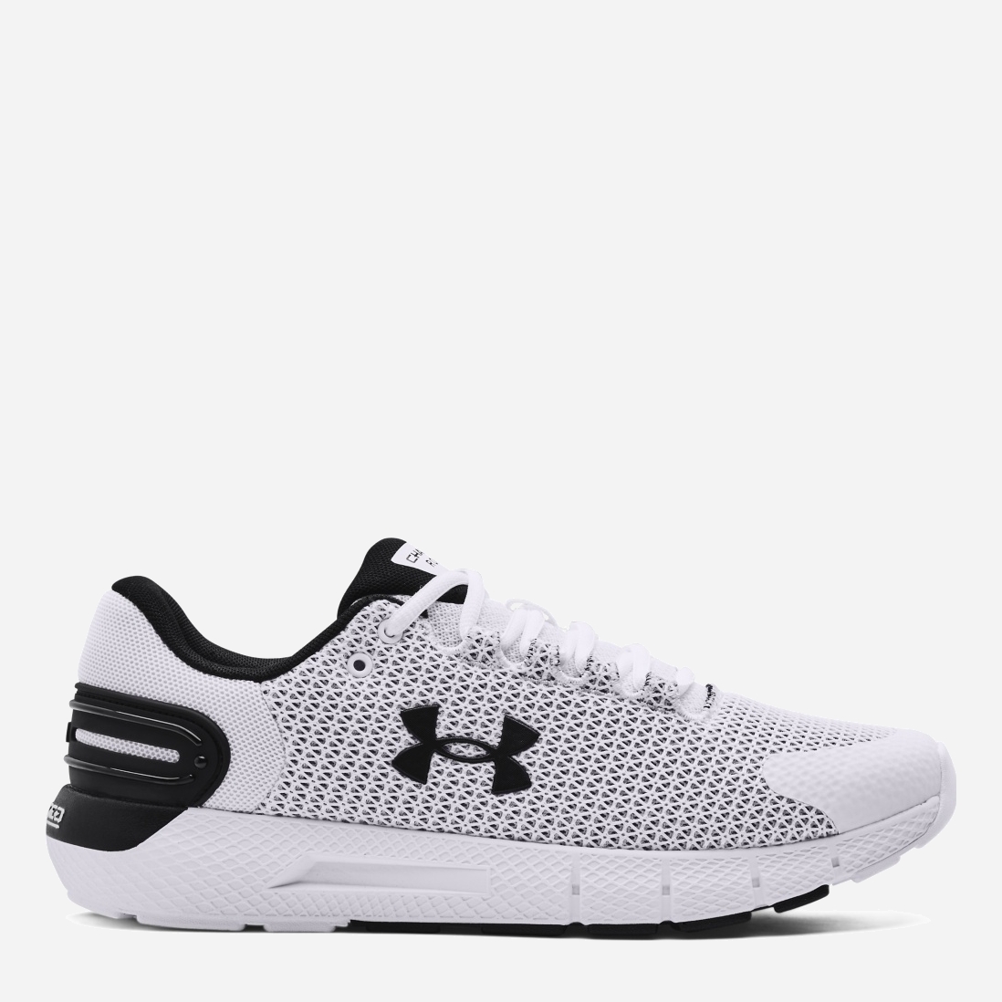 

Кроссовки Under Armour Charged Rogue 2.5-WHT 3024400-101 42.5 (9) 27 см Белые