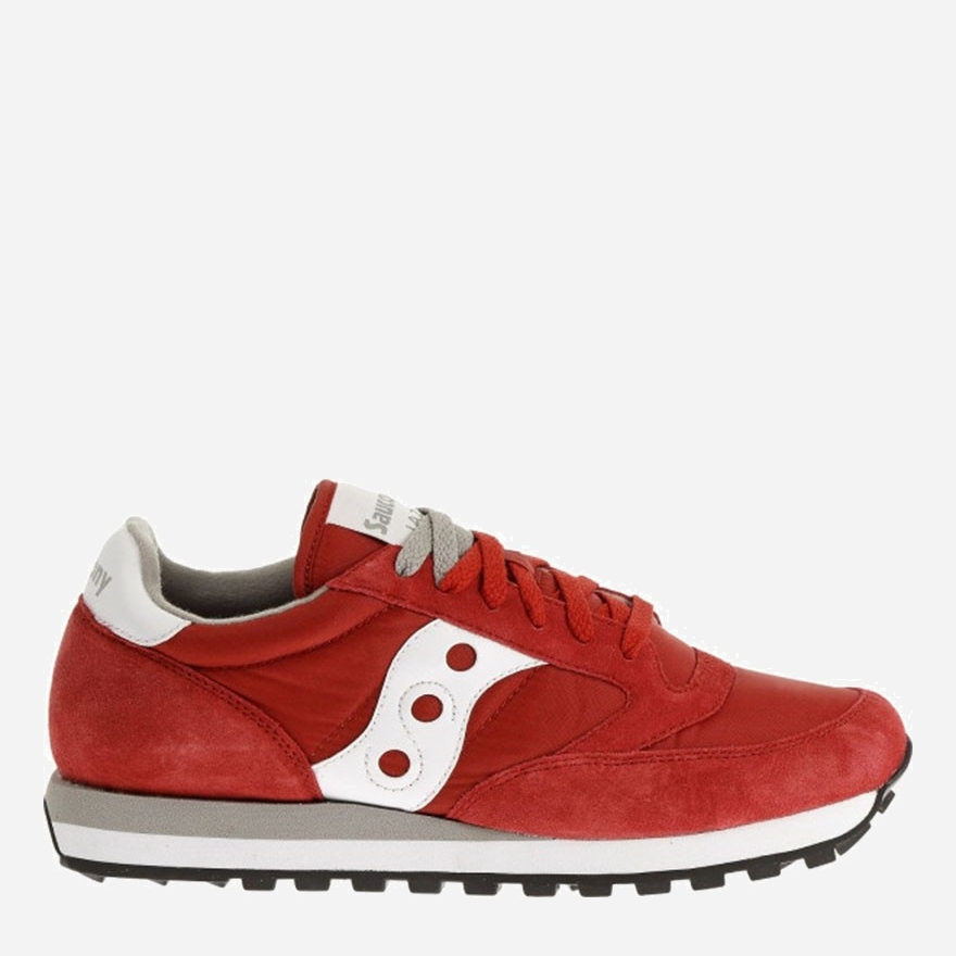 

Кроссовки Saucony Jazz Original 2044-311S 46 (11.5) 29.5 см Красные с белым