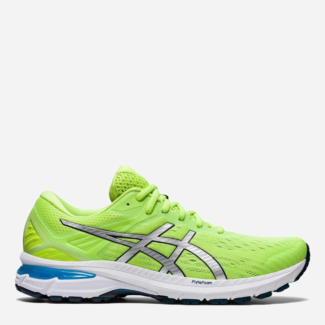 

Кроссовки ASICS GT-2000 9 1011A983-300 40.5 (7.5) 25.5 см Зеленые