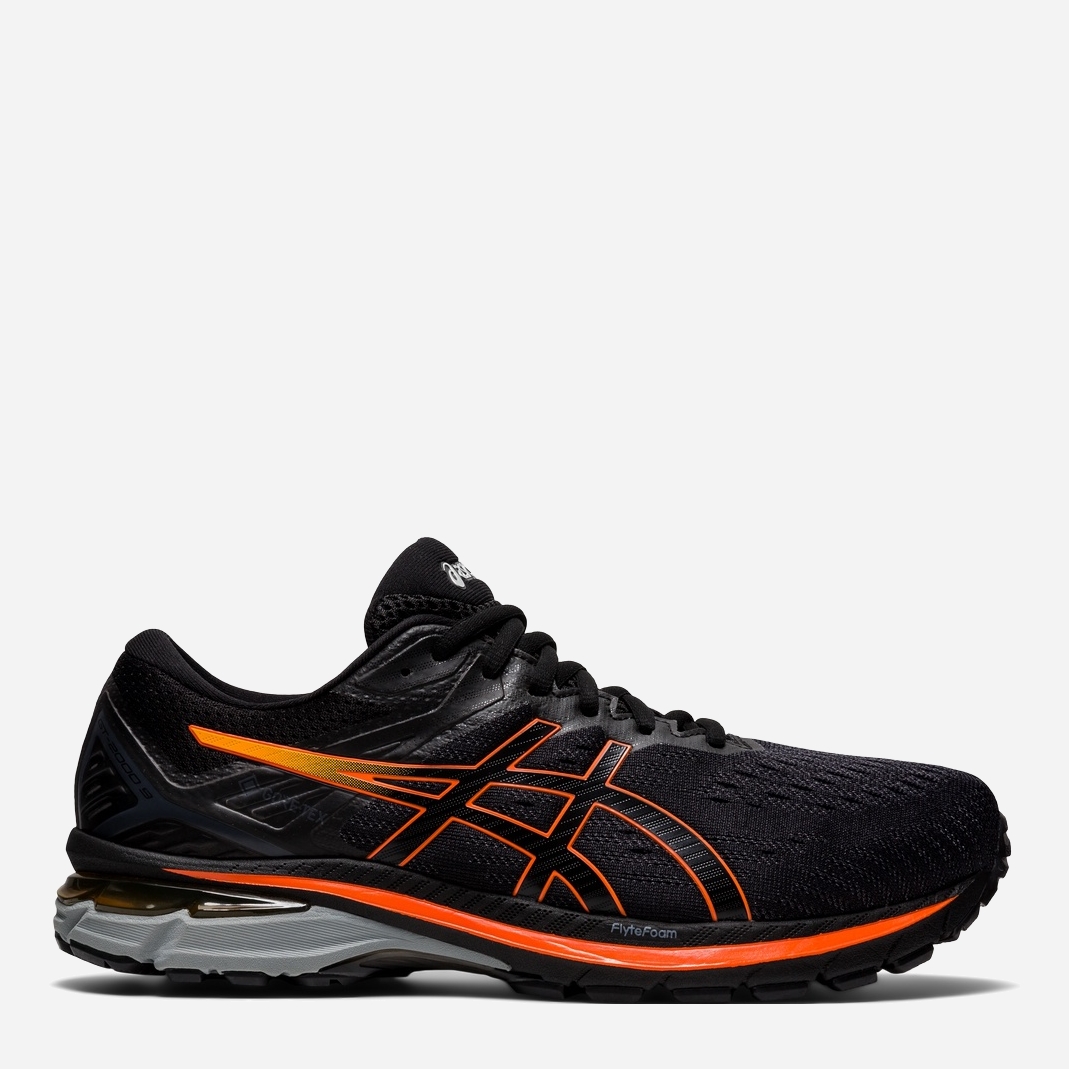 

Кроссовки ASICS Gt-2000 9 G-Tx 1011A986-001 44.5 (10.5) 28.2 см Черные с оранжевым