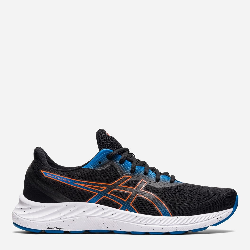 

Кроссовки ASICS Gel-Excite 8 1011B036-004 42 (8.5) 26.5 см Черные с оранжевым