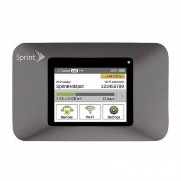 

3G модем - Wi-Fi роутер Netgear 771S Rev.B