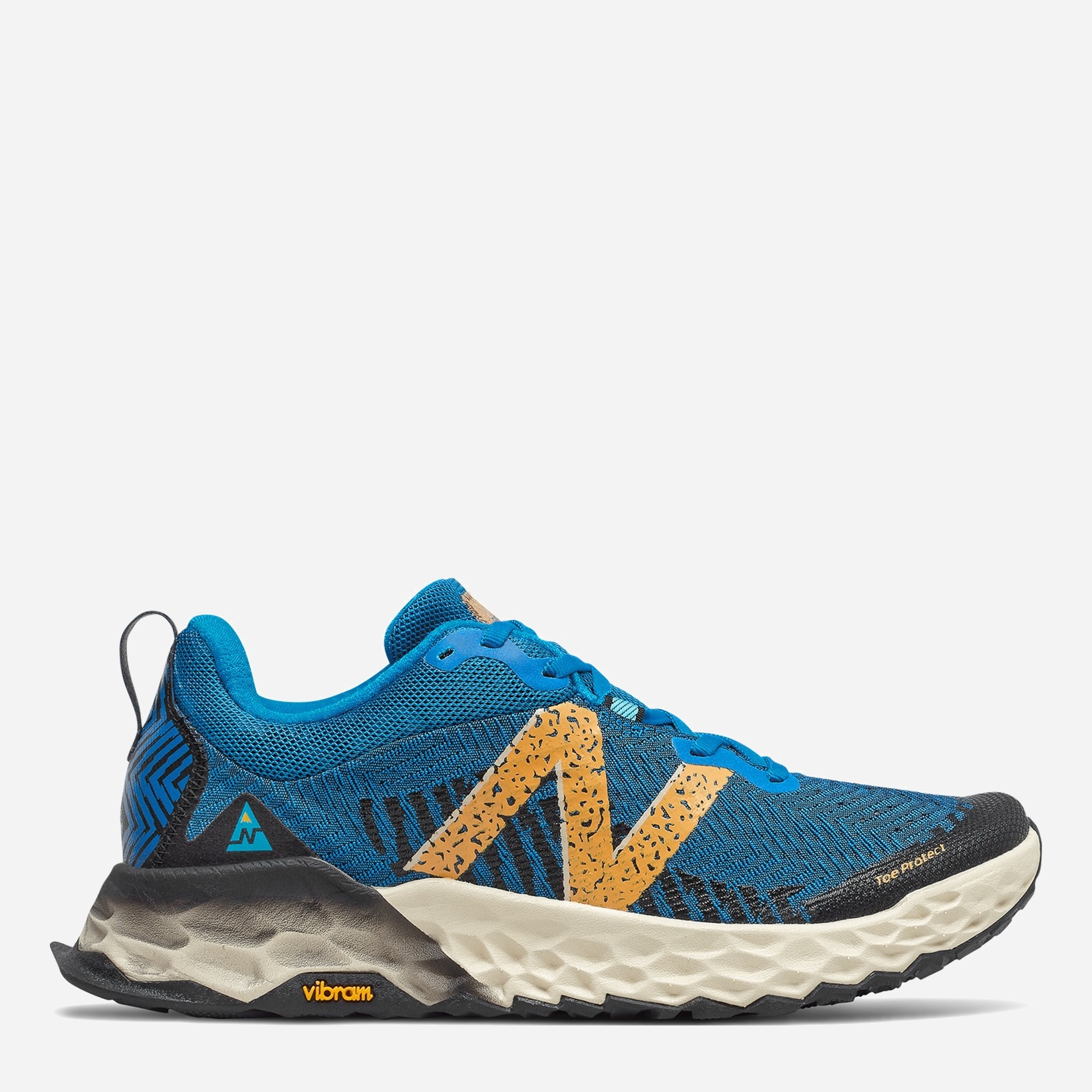 

Кроссовки New Balance FF Hierro MTHIERV6 42 (9.5) 27.5 см Синие