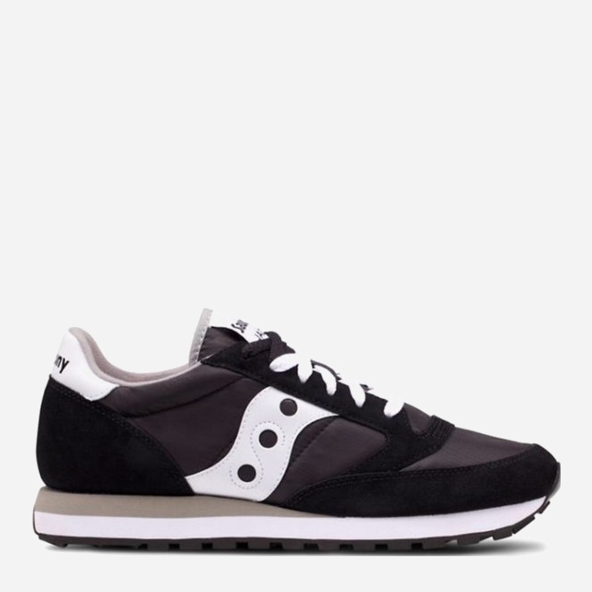 Акція на Чоловічі кросівки Saucony Jazz Original 2044-449S 42.5 (9) 27 см Black/White від Rozetka