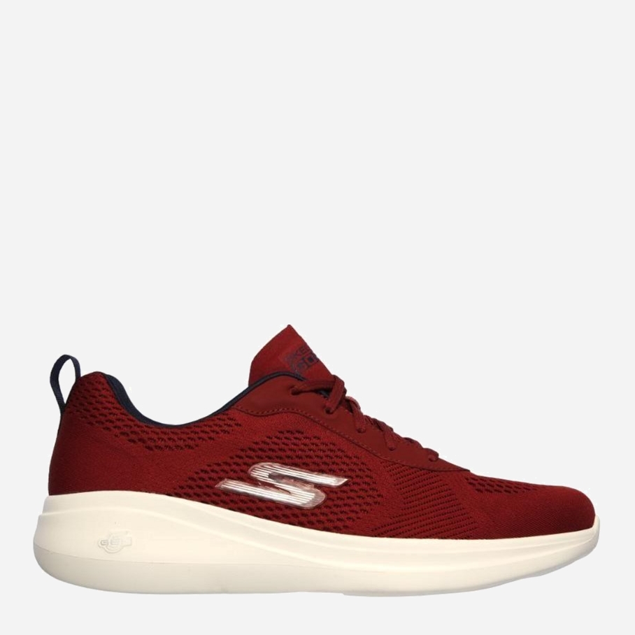

Кроссовки Skechers 55106 BURG 42 Бордовые